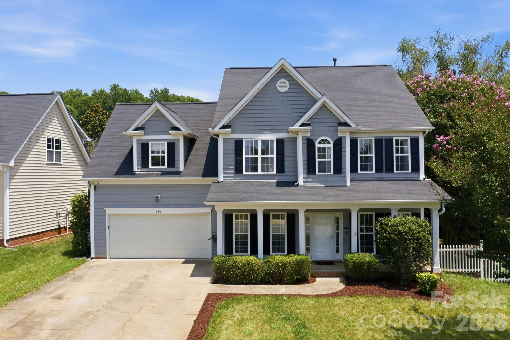 120 Louden Drive — Mooresville