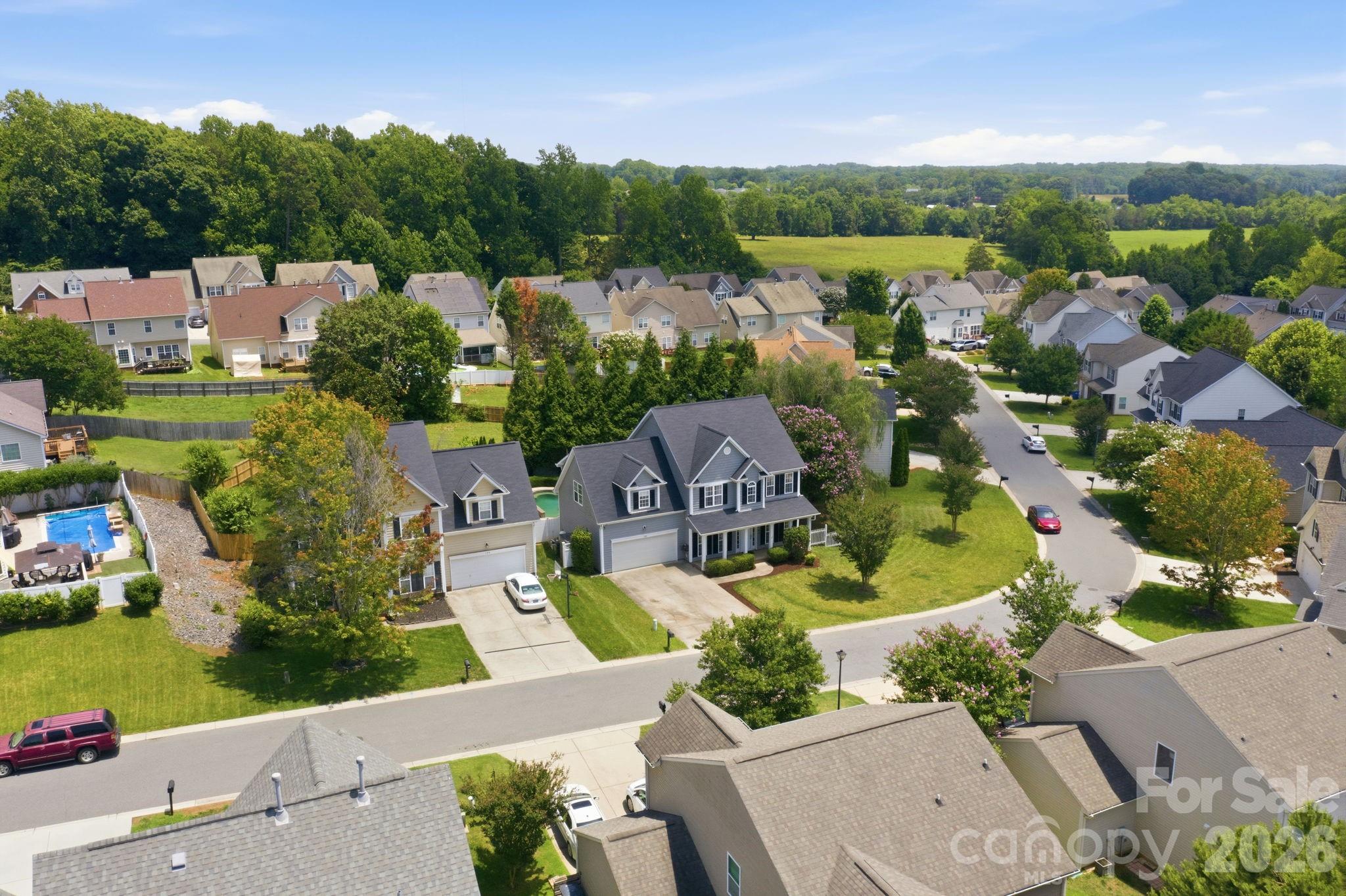 120 Louden Drive — Mooresville