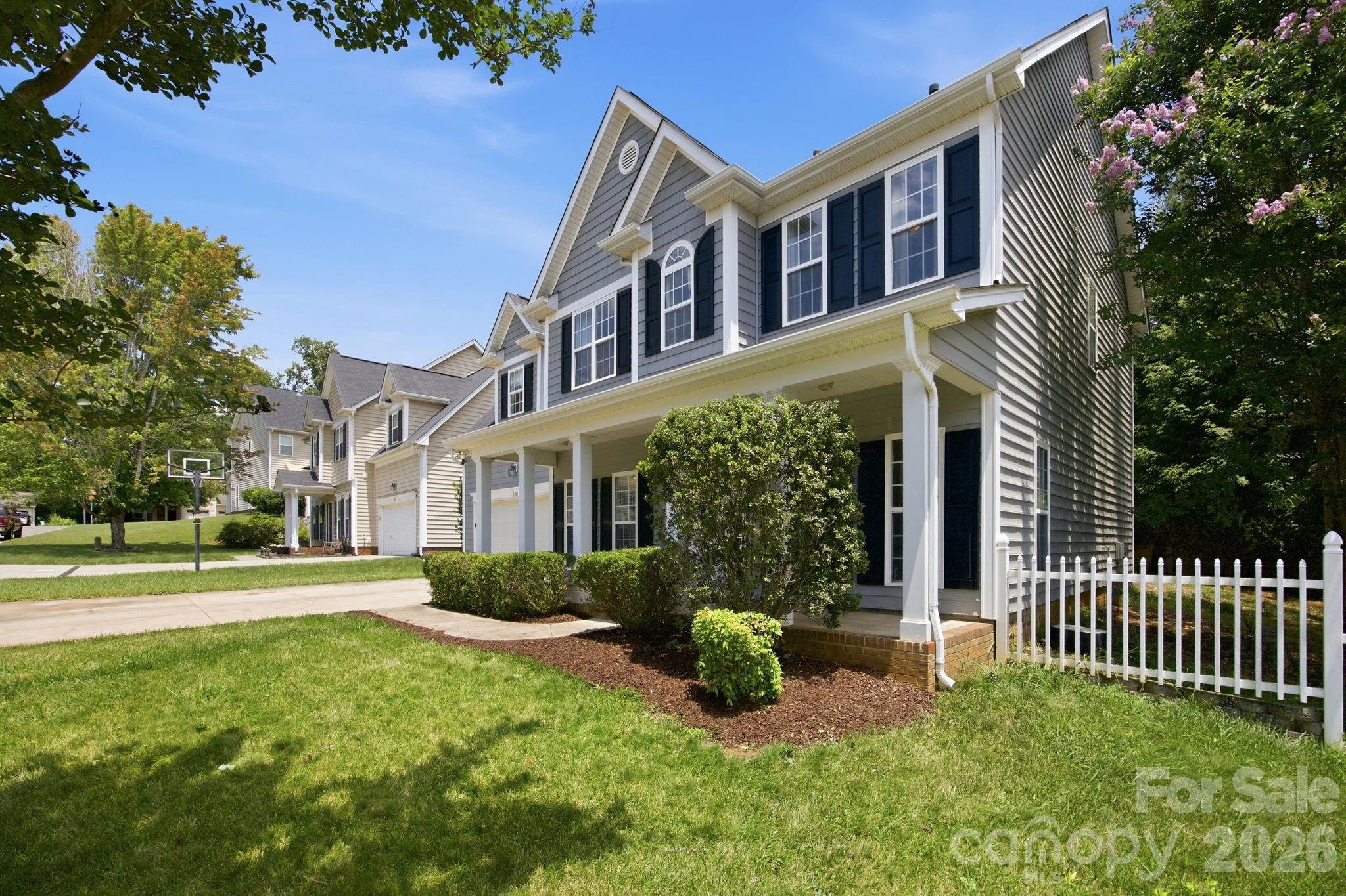 120 Louden Drive — Mooresville