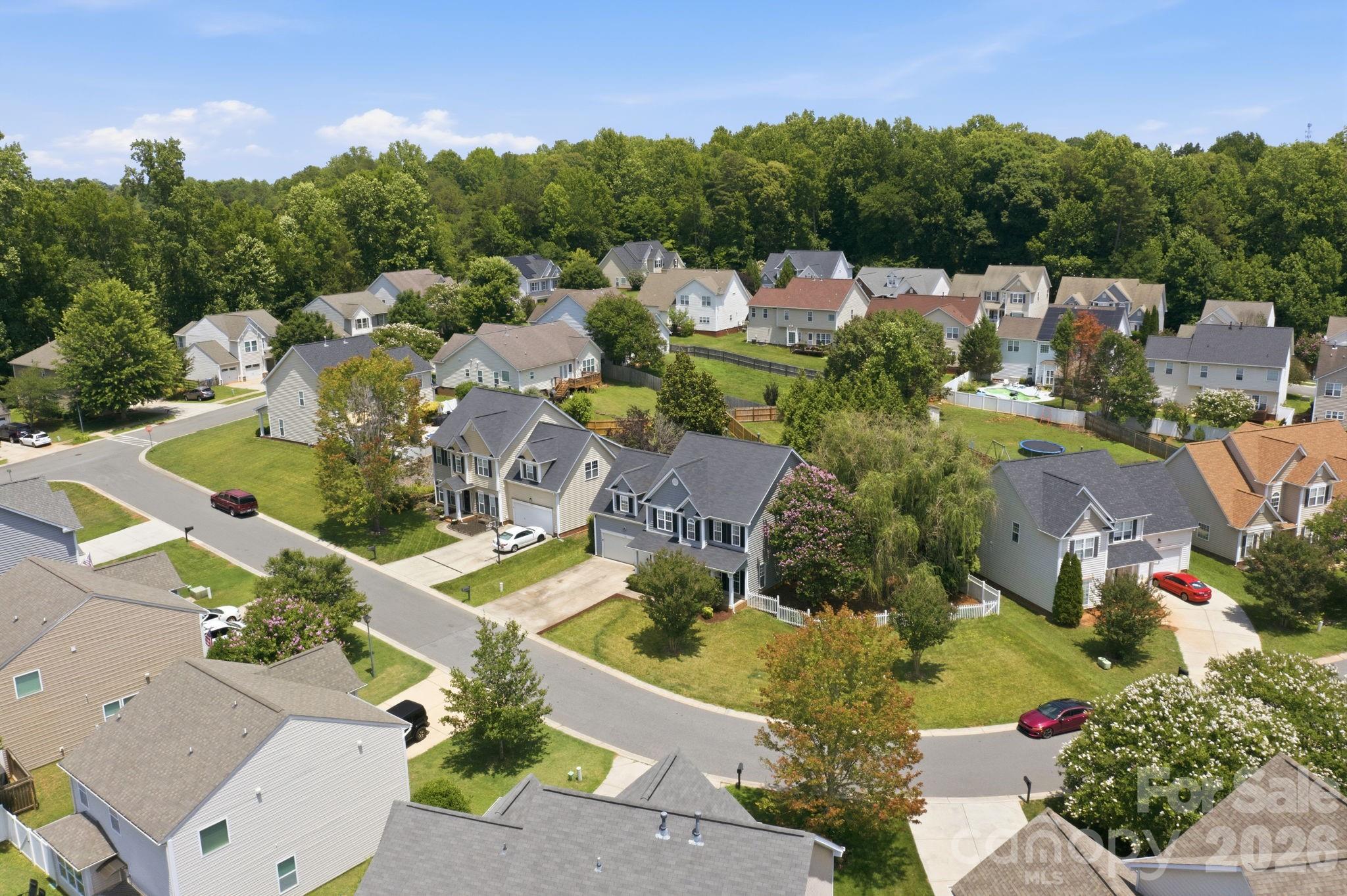 120 Louden Drive — Mooresville