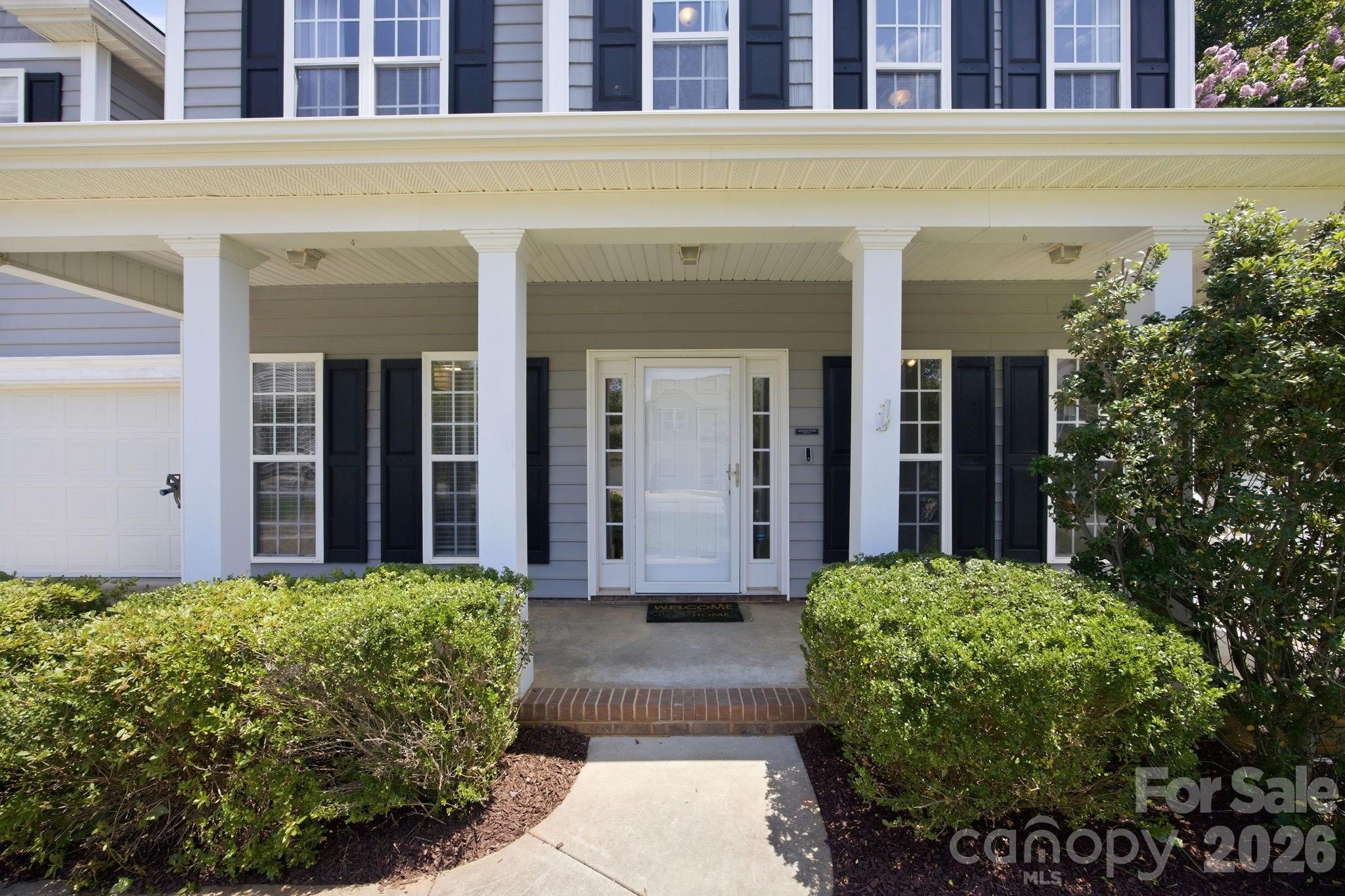 120 Louden Drive — Mooresville