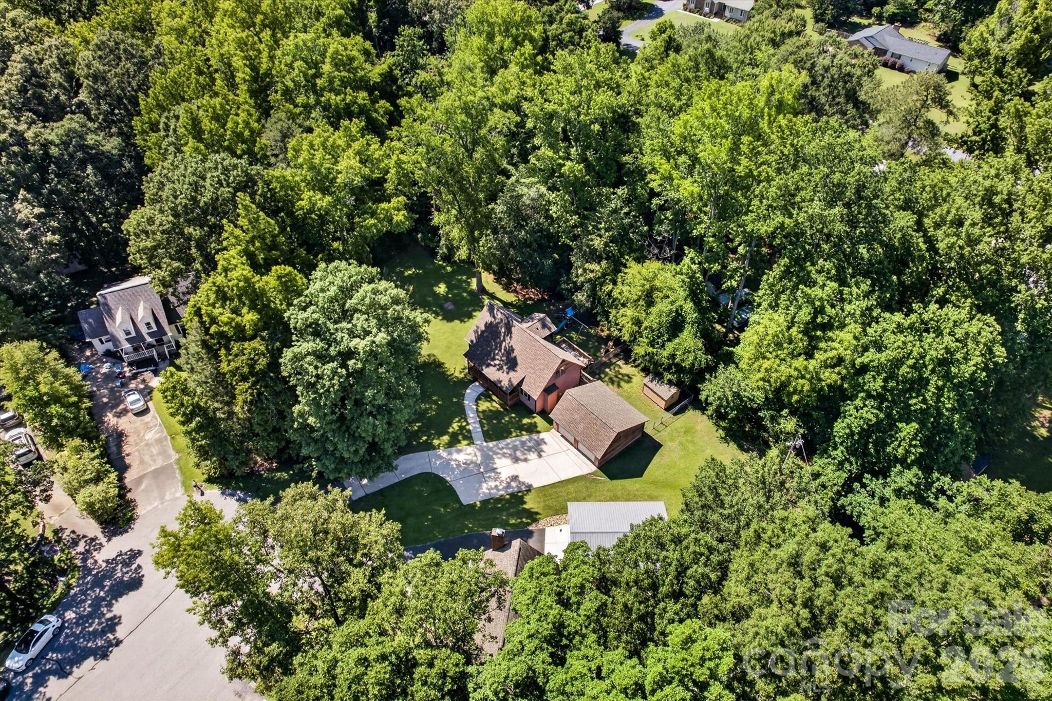 4881 Hickory Nut Court — Rock Hill