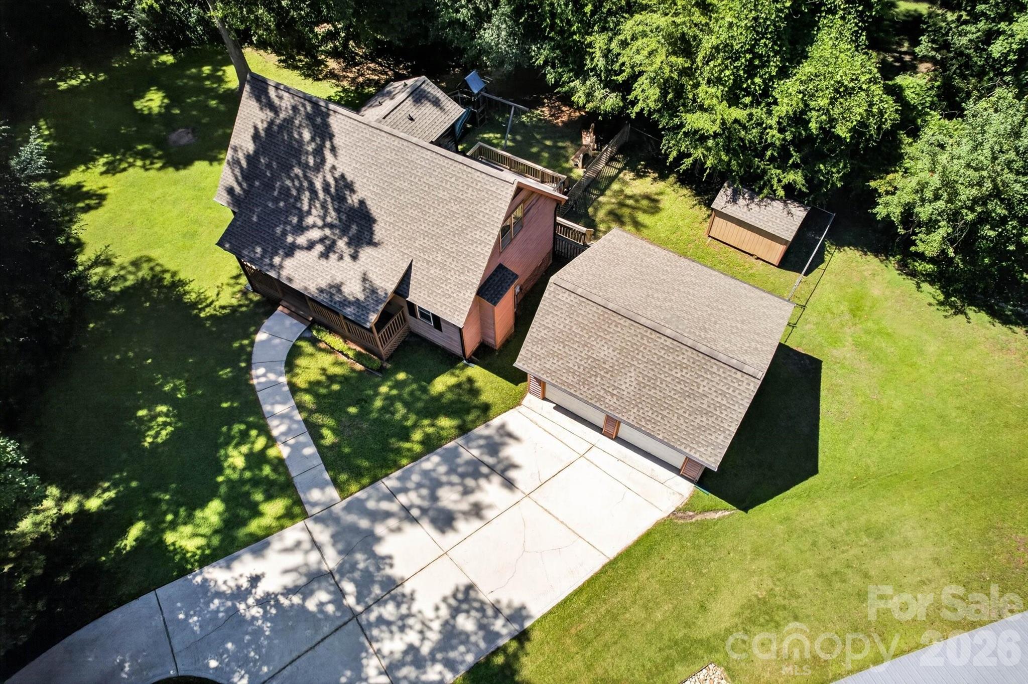 4881 Hickory Nut Court — Rock Hill