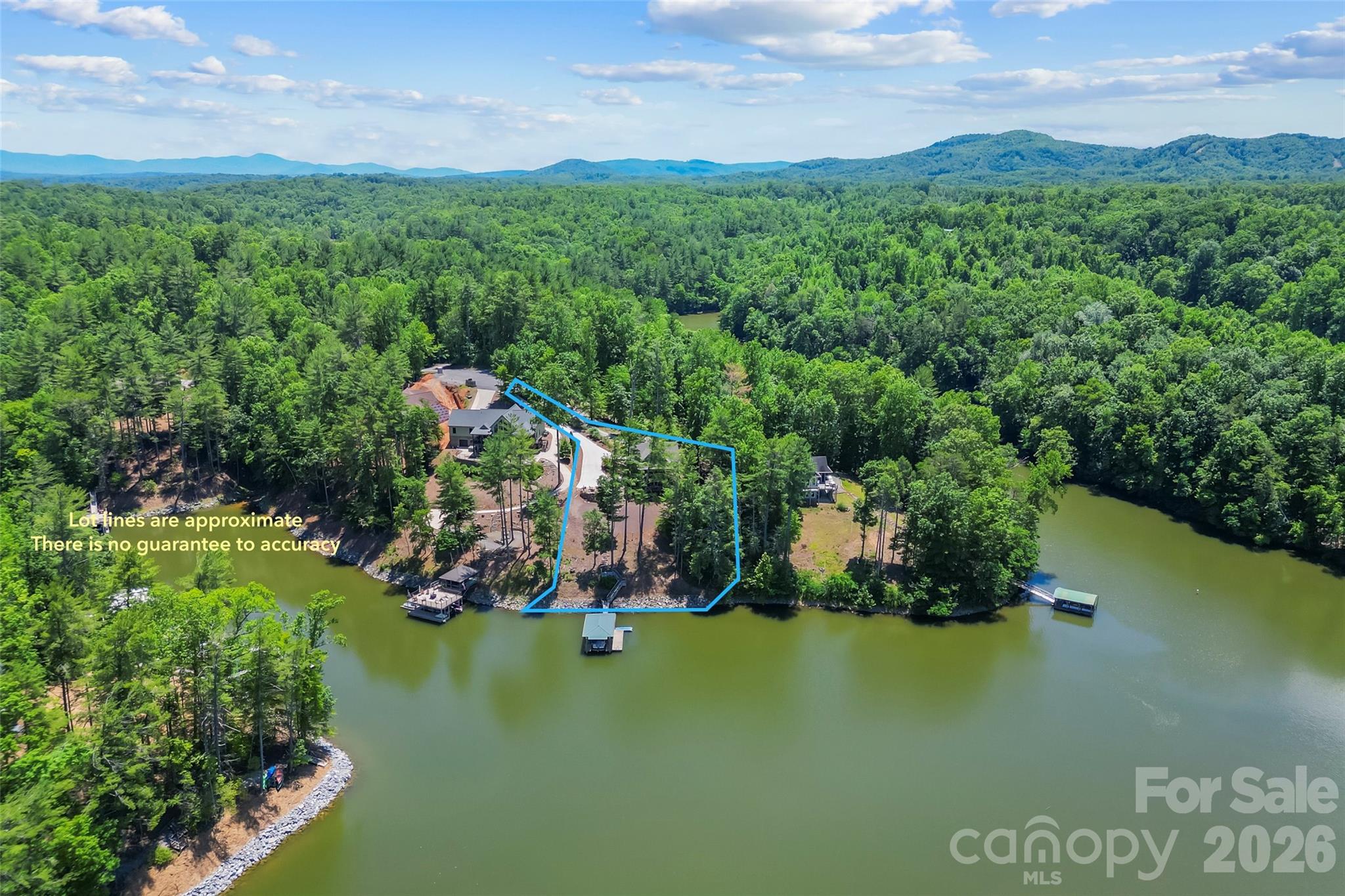 590 Larkhaven Drive — Nebo