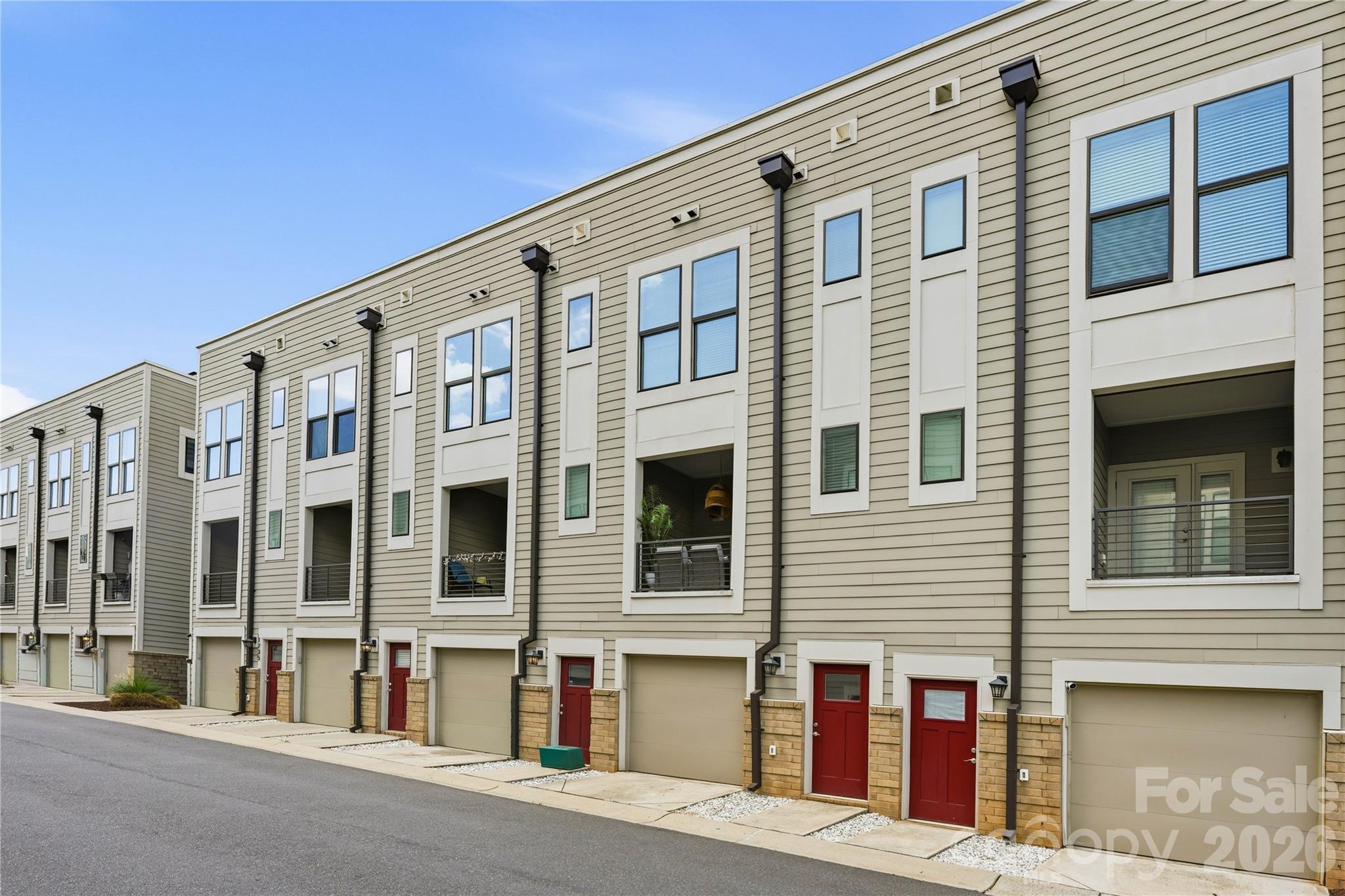 1747 Cannon View Lane — Charlotte