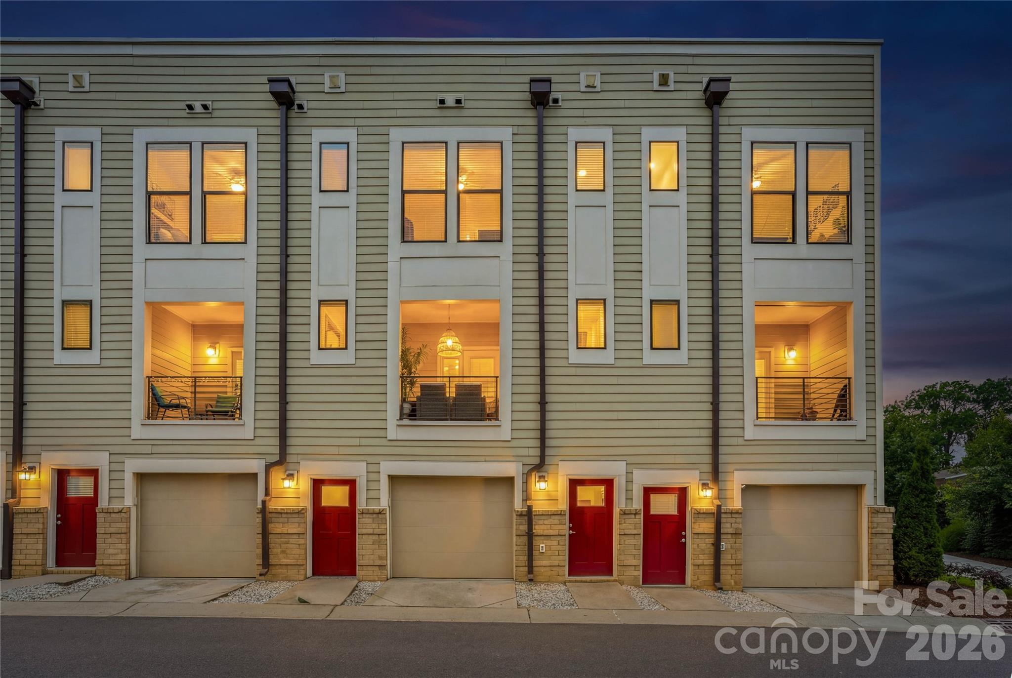 1747 Cannon View Lane — Charlotte