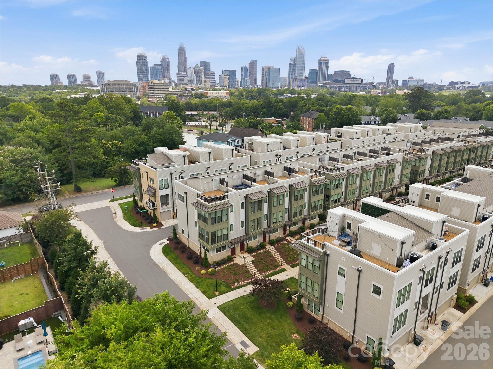 1747 Cannon View Lane — Charlotte
