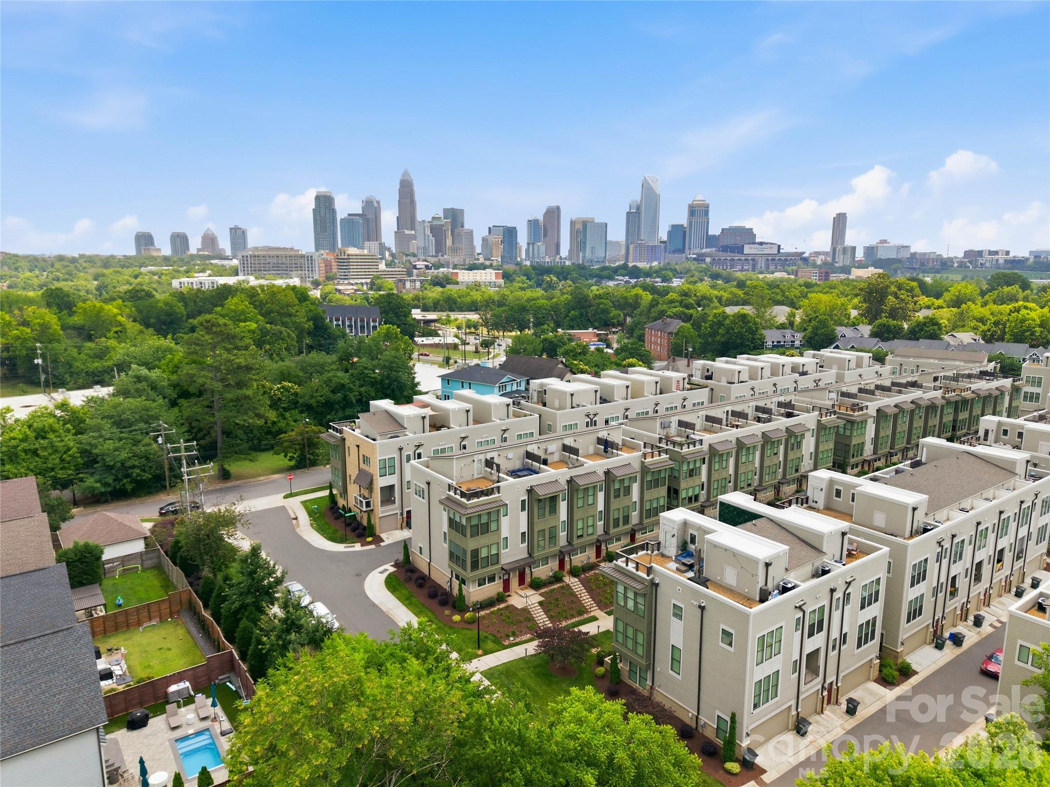 1747 Cannon View Lane — Charlotte
