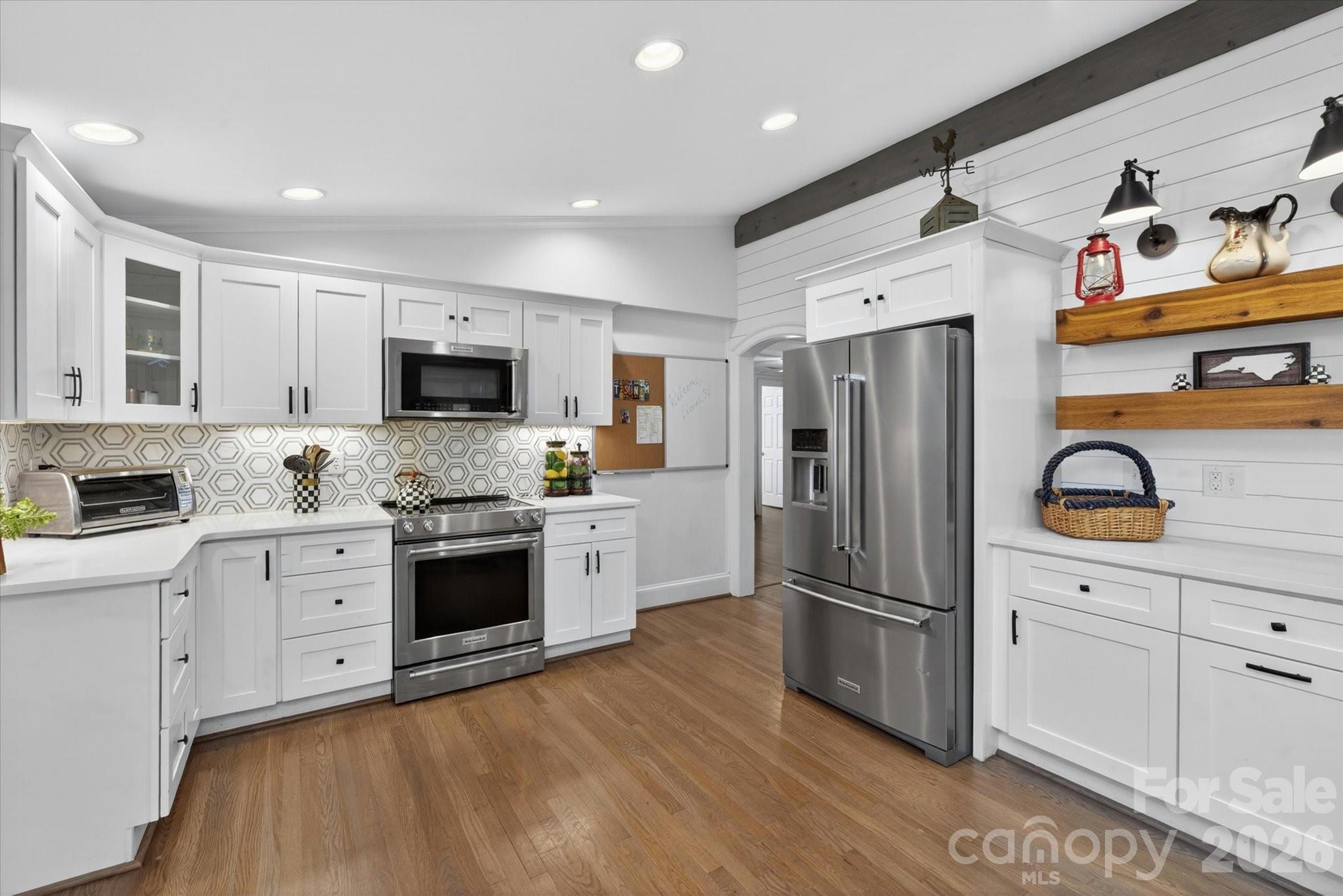 8522 Tirzah Church Road — Waxhaw