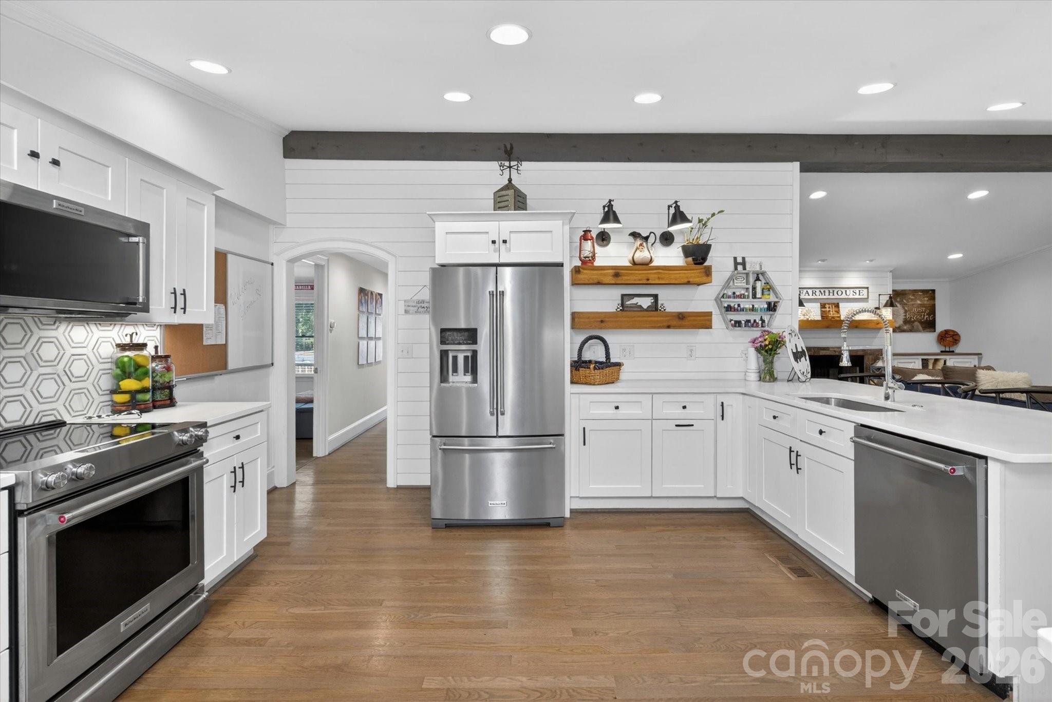 8522 Tirzah Church Road — Waxhaw