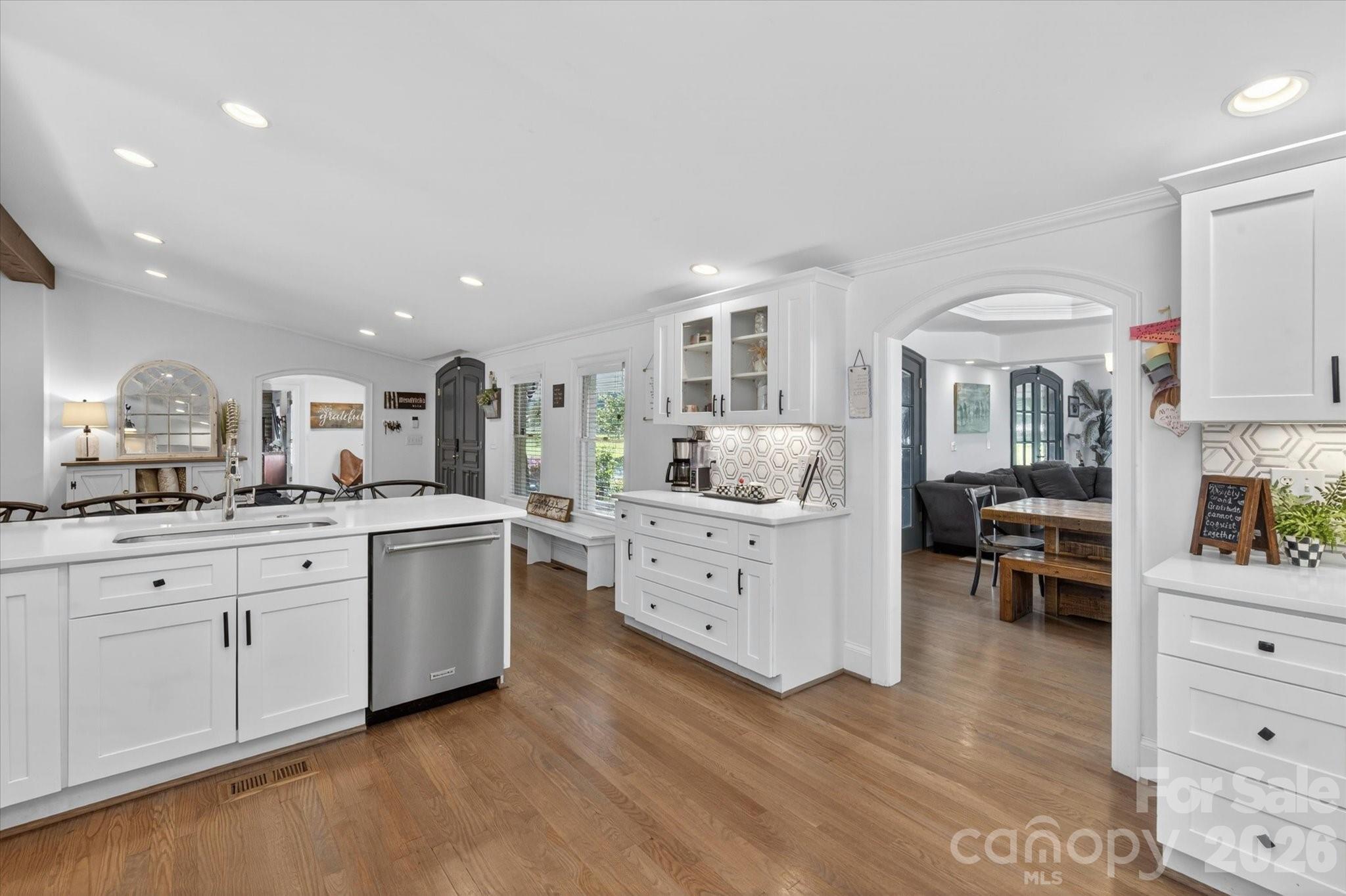 8522 Tirzah Church Road — Waxhaw