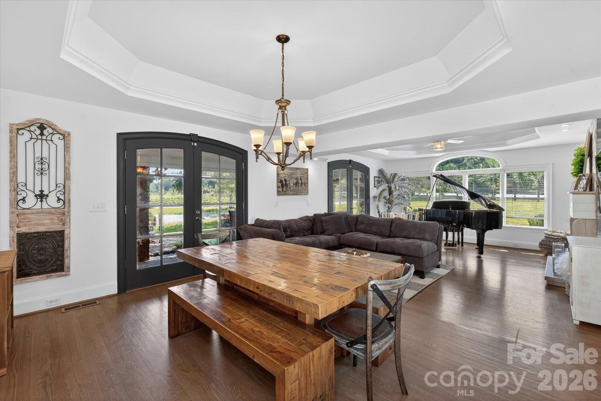 8522 Tirzah Church Road — Waxhaw