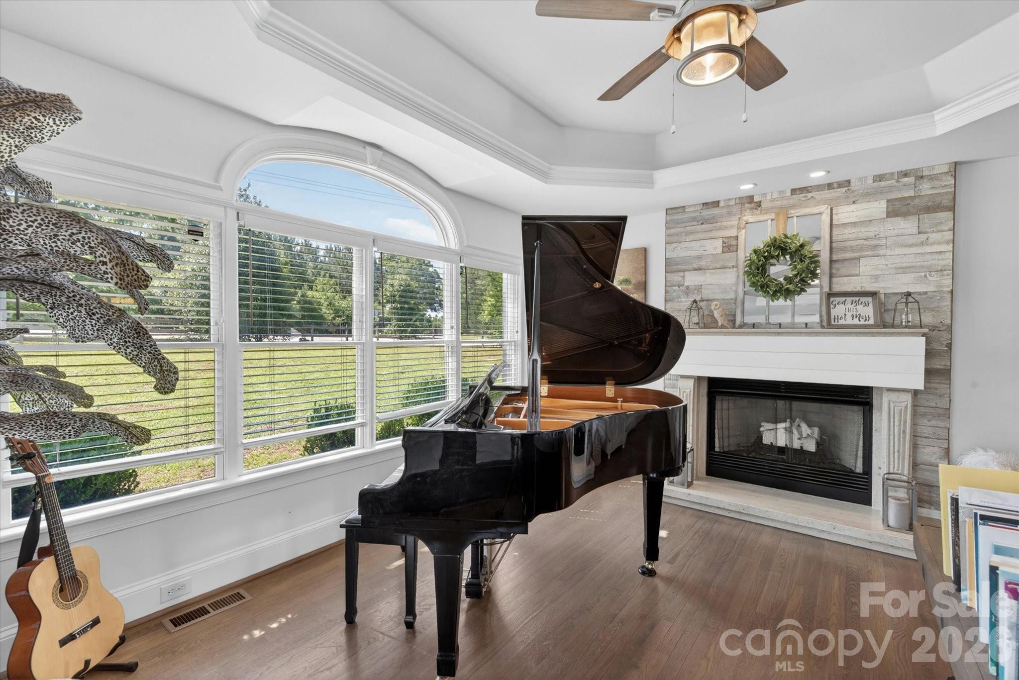 8522 Tirzah Church Road — Waxhaw