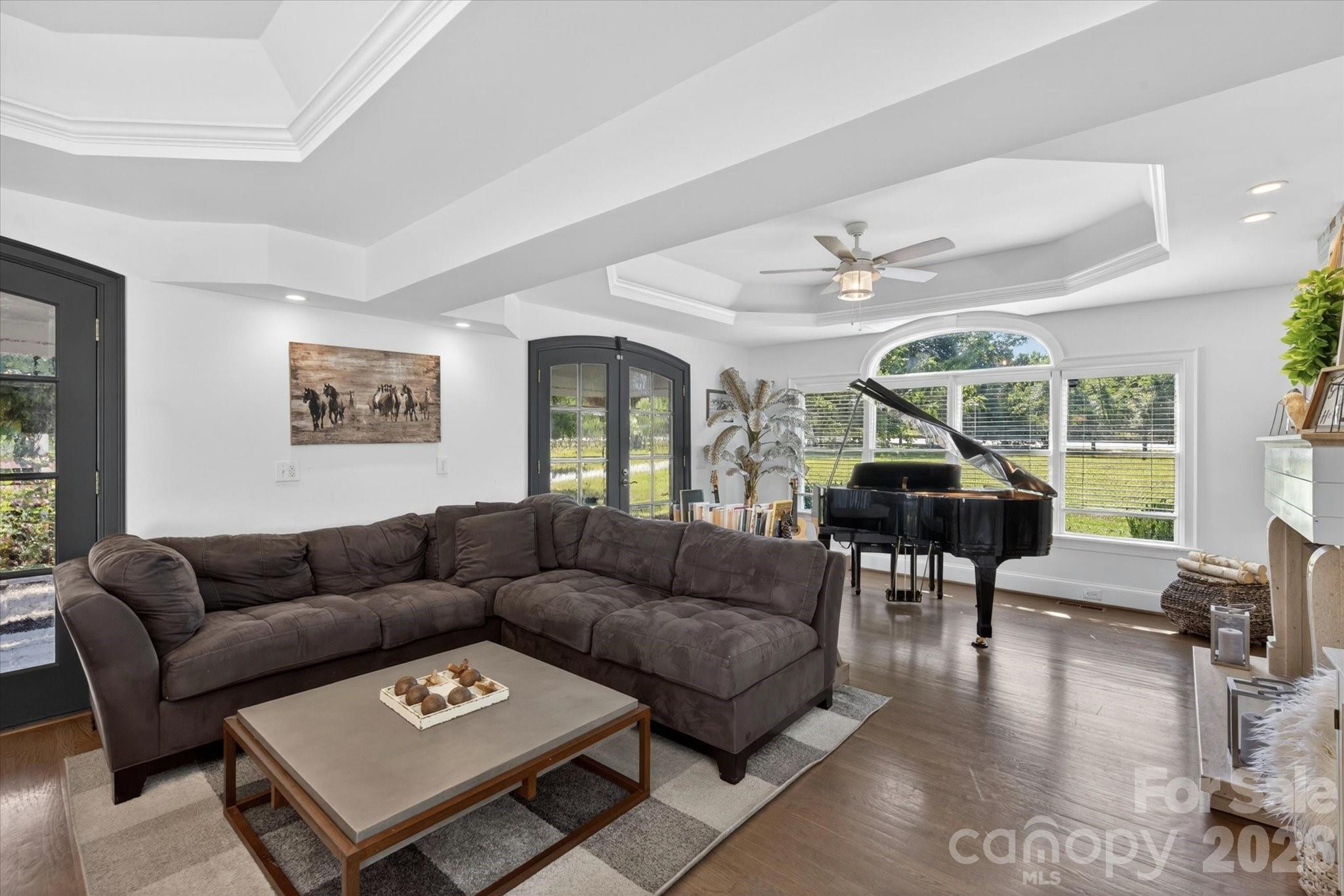 8522 Tirzah Church Road — Waxhaw