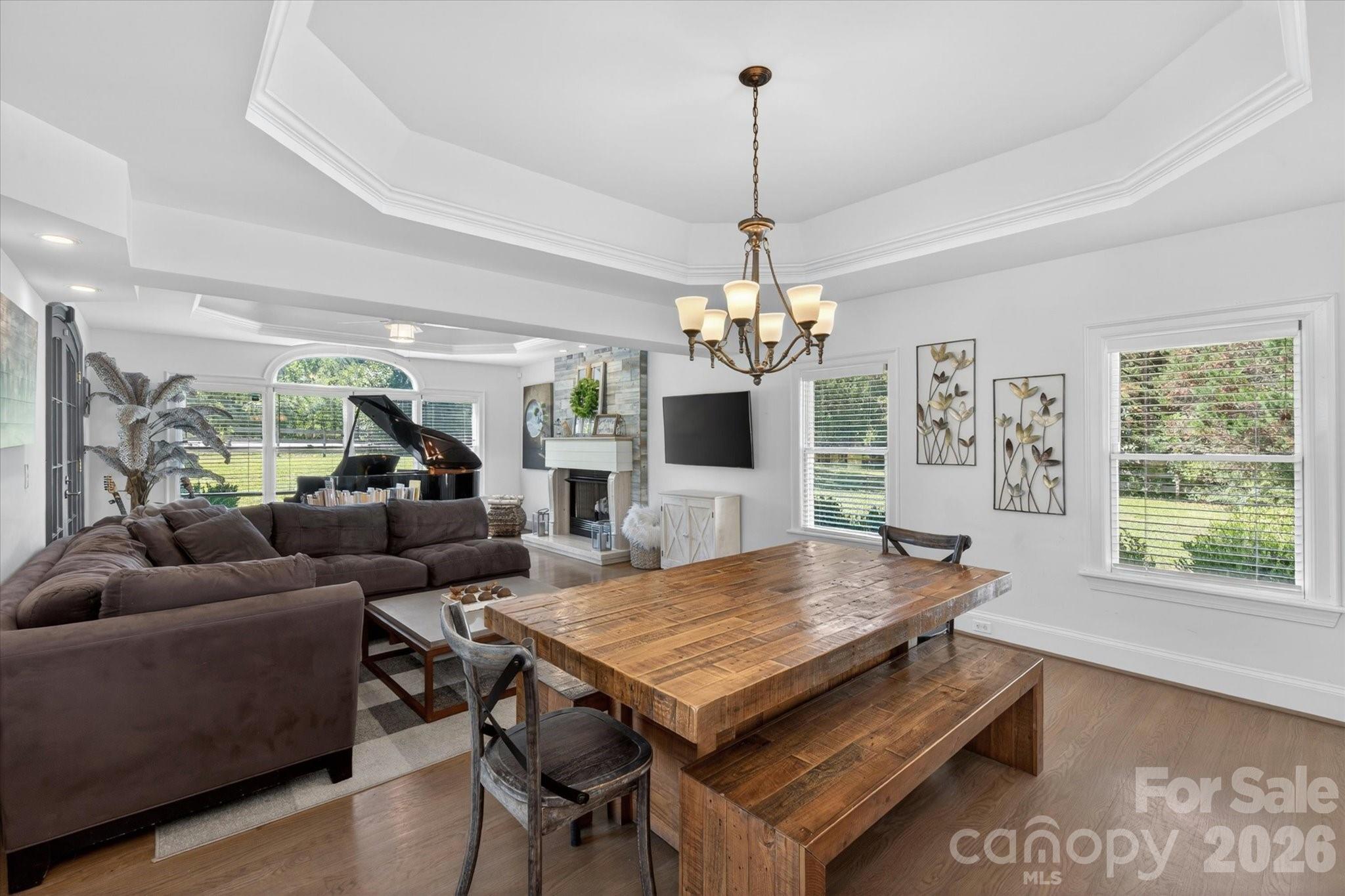 8522 Tirzah Church Road — Waxhaw