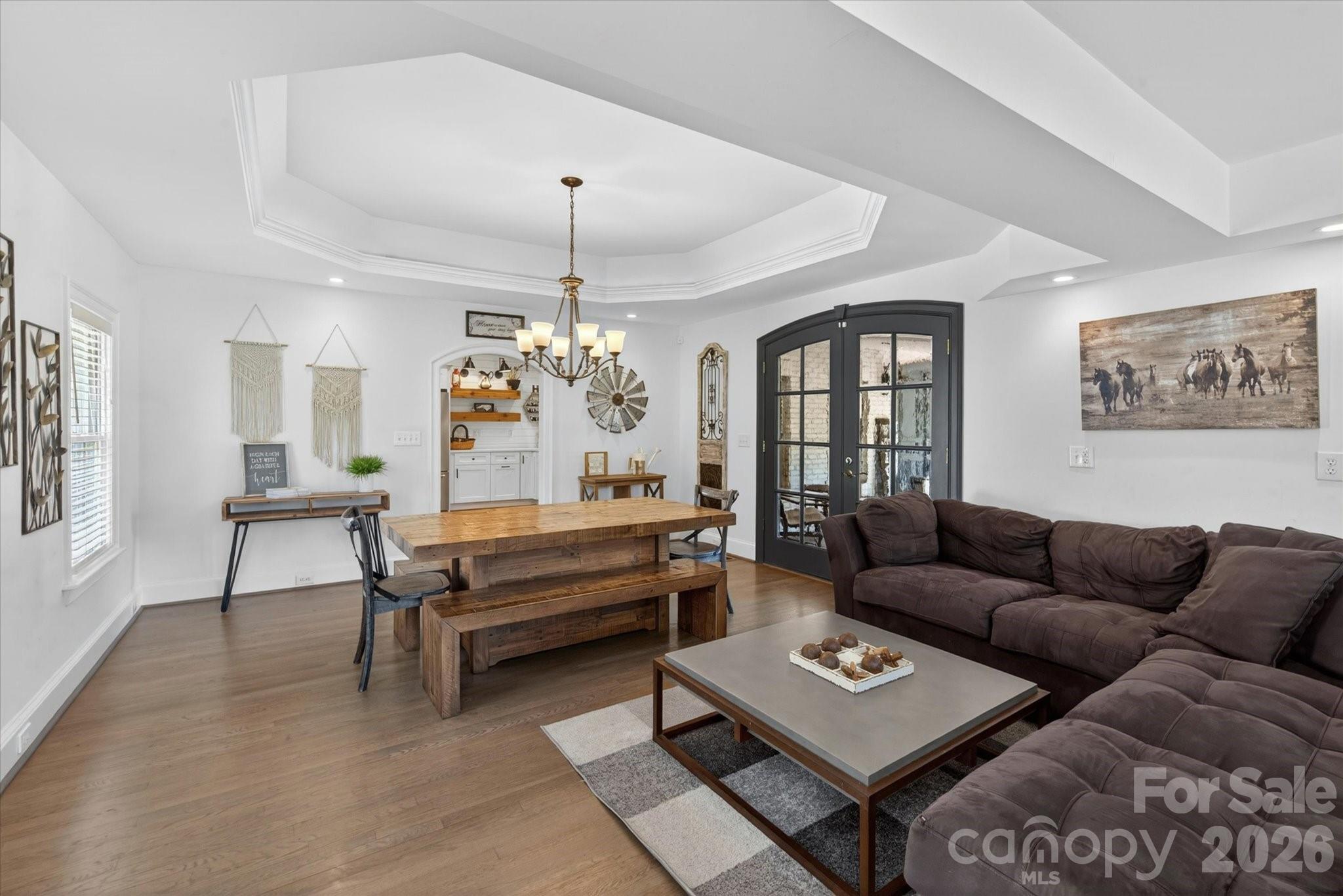 8522 Tirzah Church Road — Waxhaw