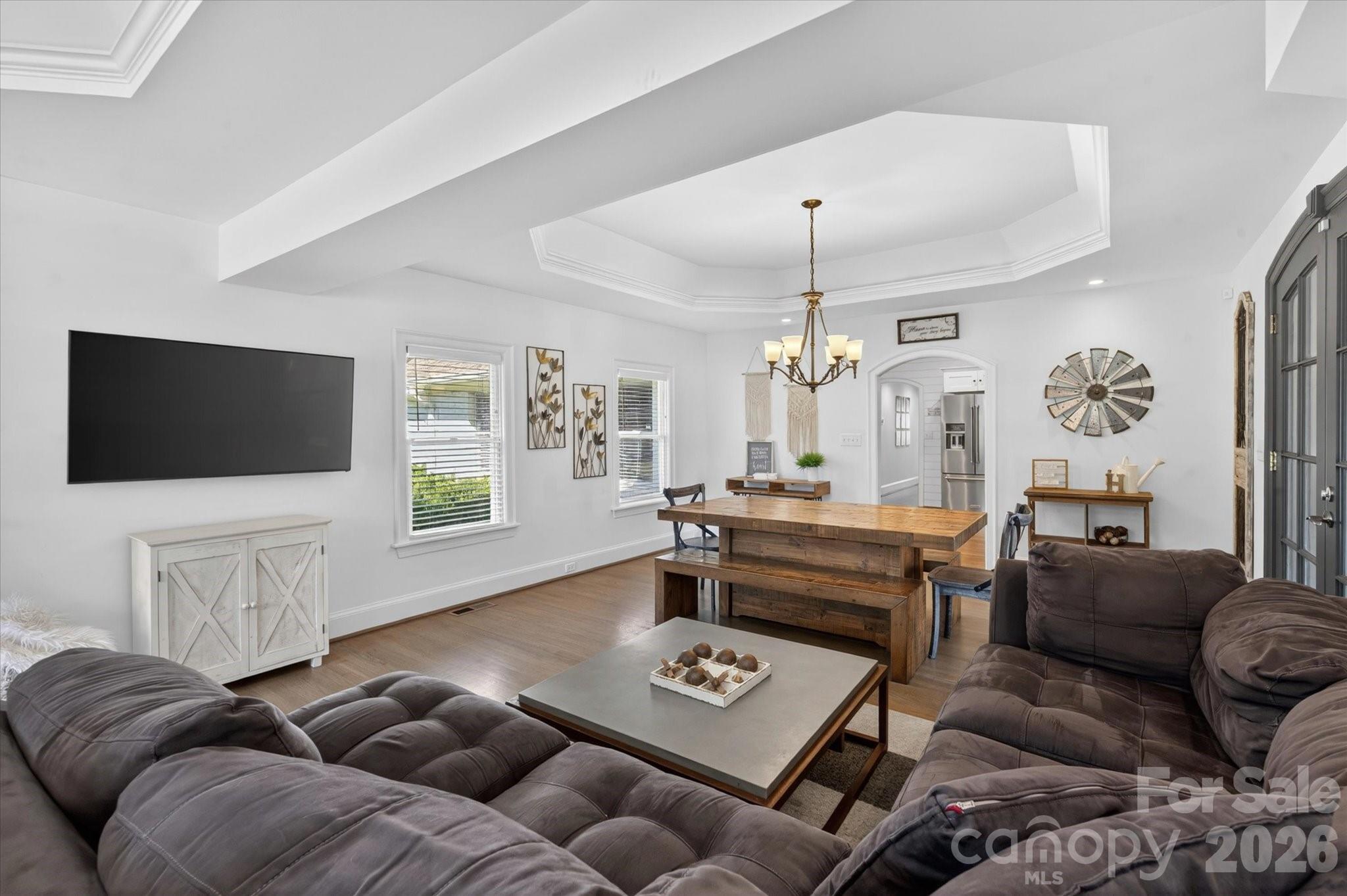 8522 Tirzah Church Road — Waxhaw