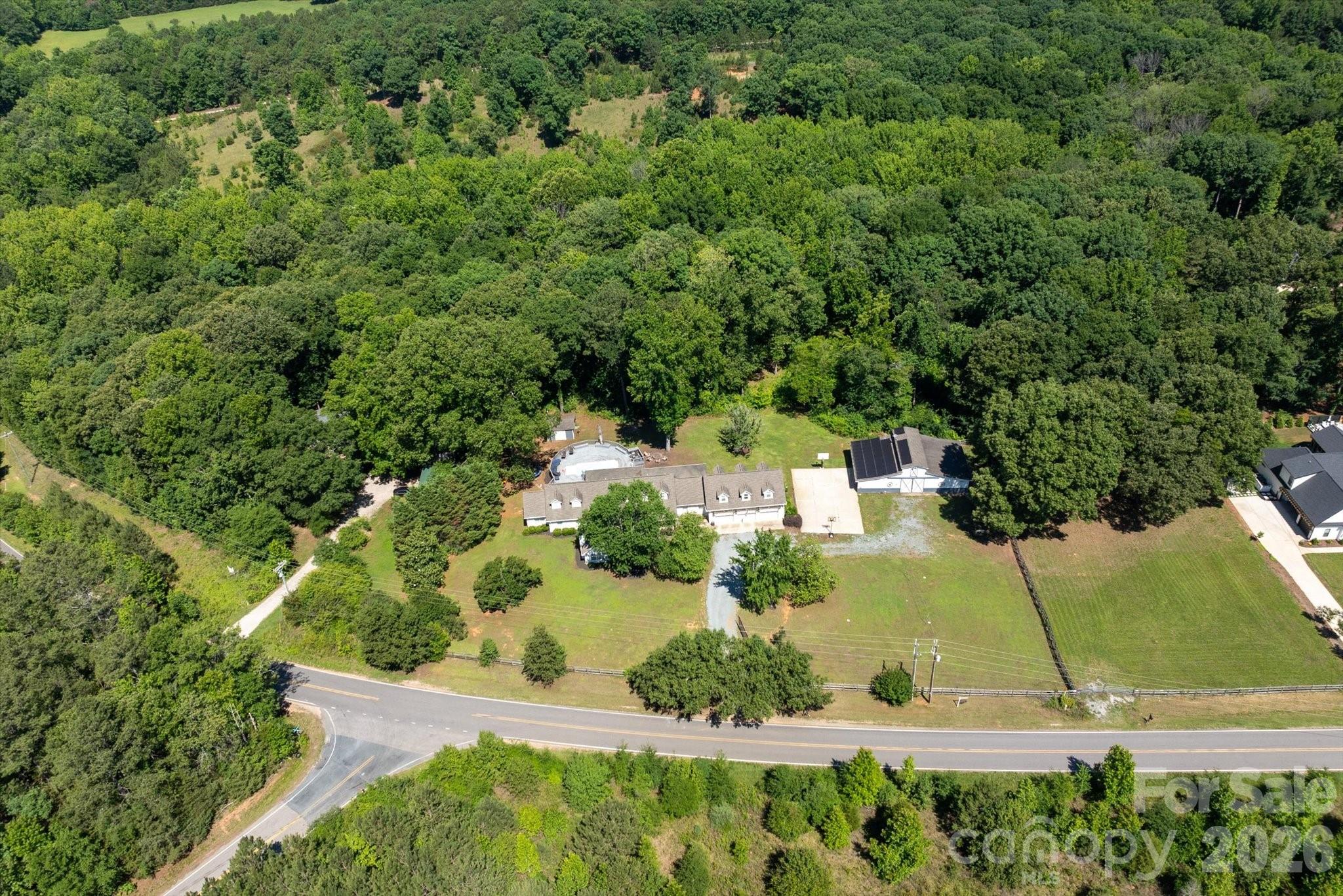 8522 Tirzah Church Road — Waxhaw