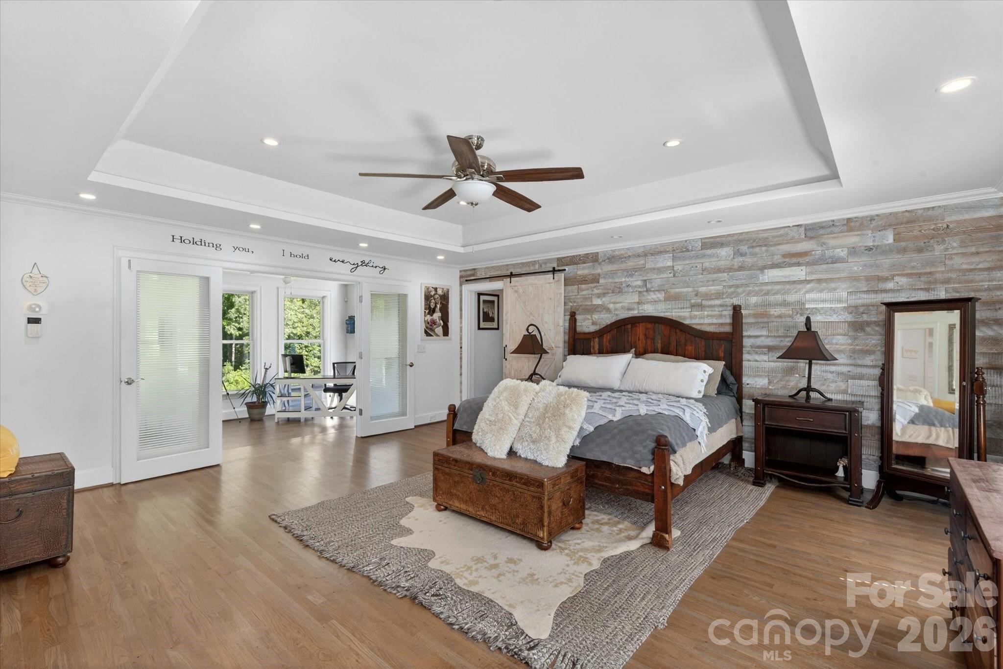 8522 Tirzah Church Road — Waxhaw