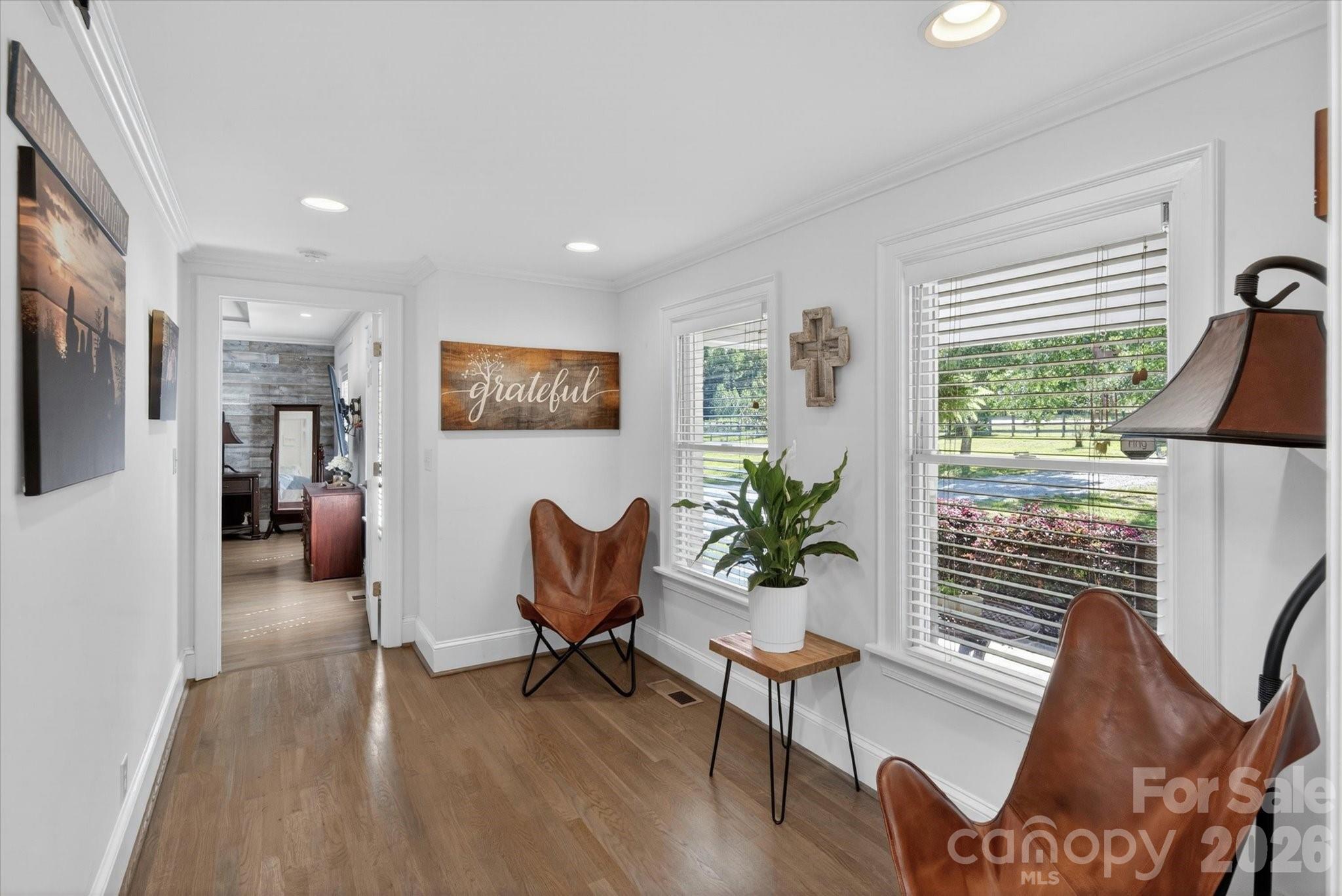 8522 Tirzah Church Road — Waxhaw
