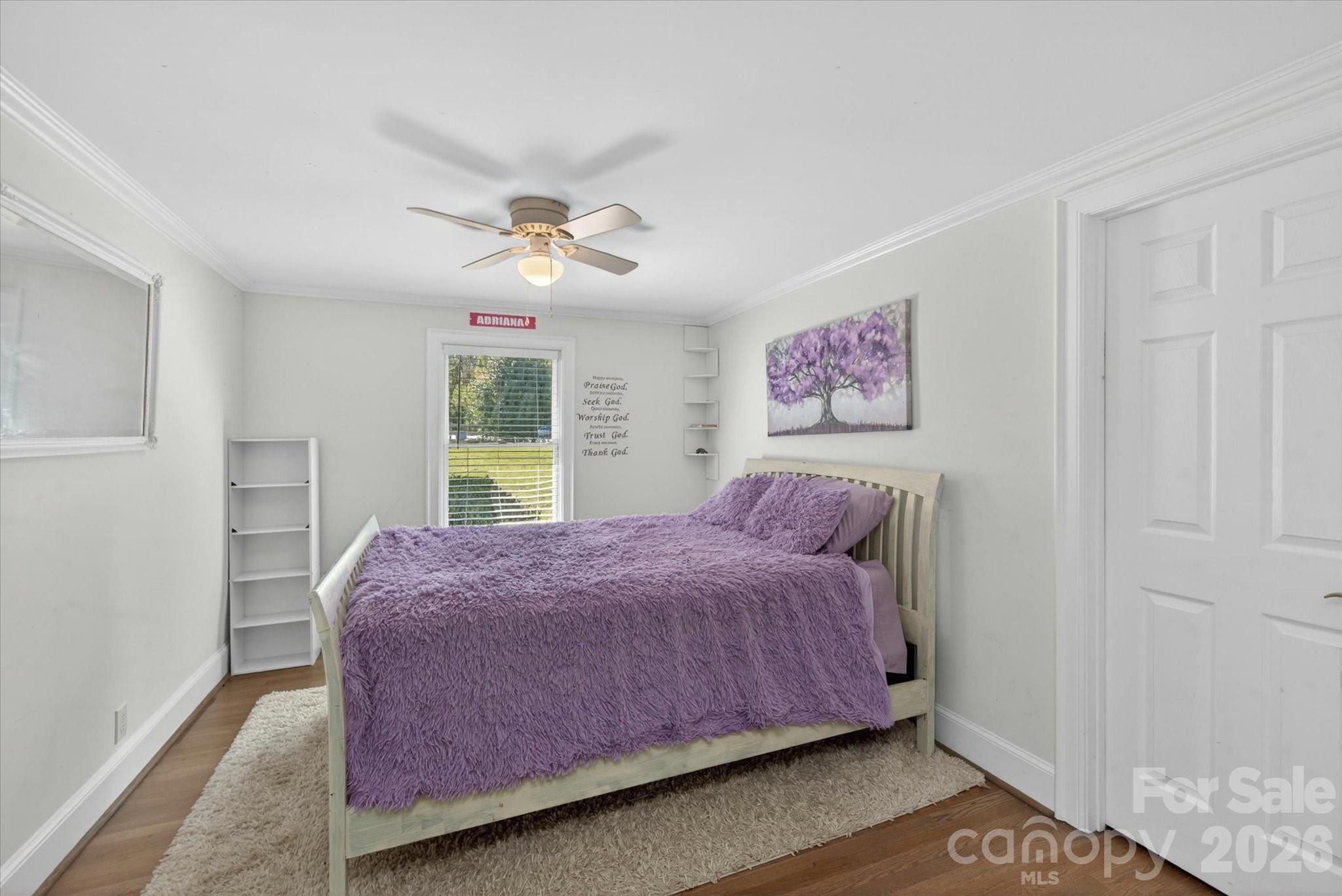 8522 Tirzah Church Road — Waxhaw