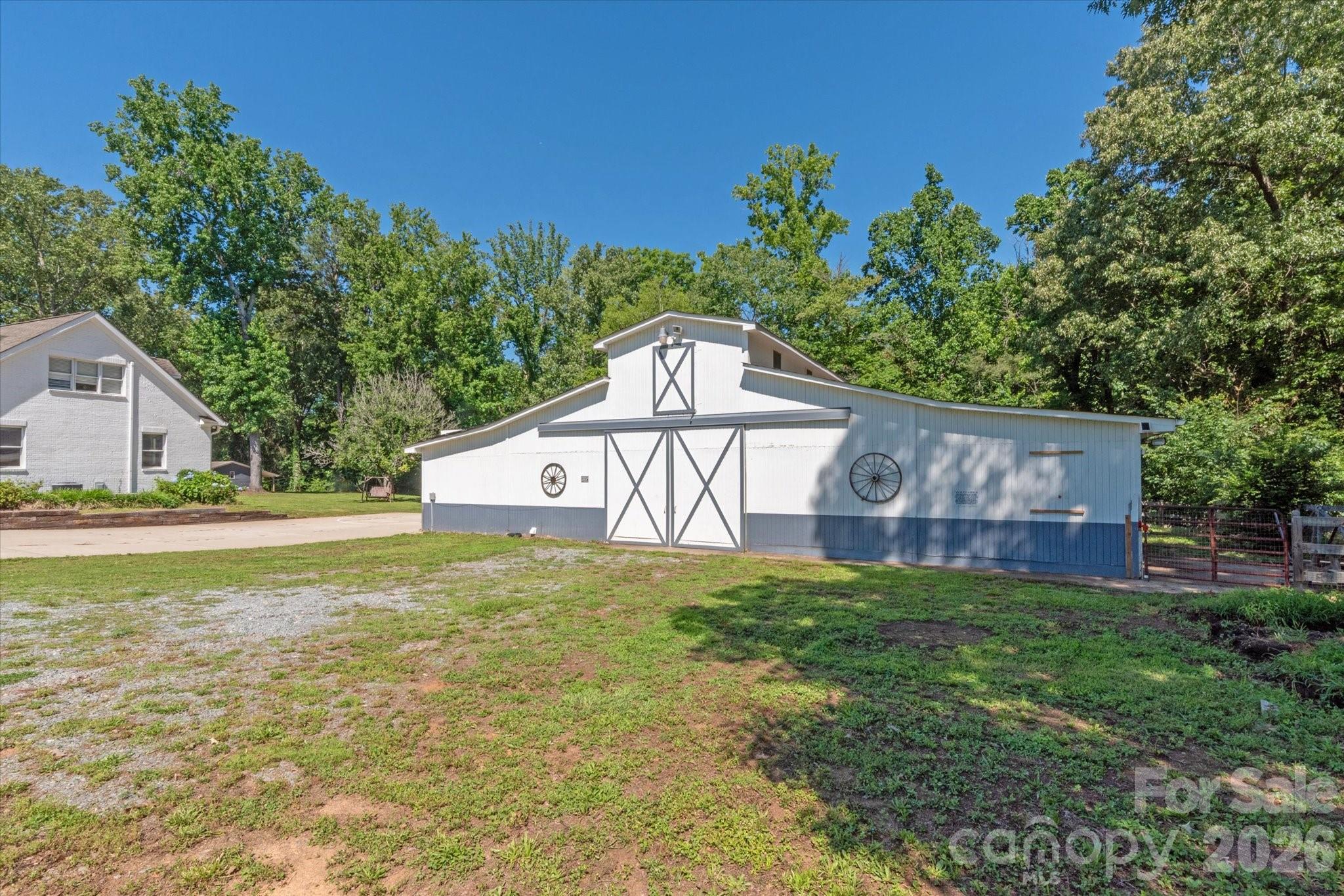 8522 Tirzah Church Road — Waxhaw