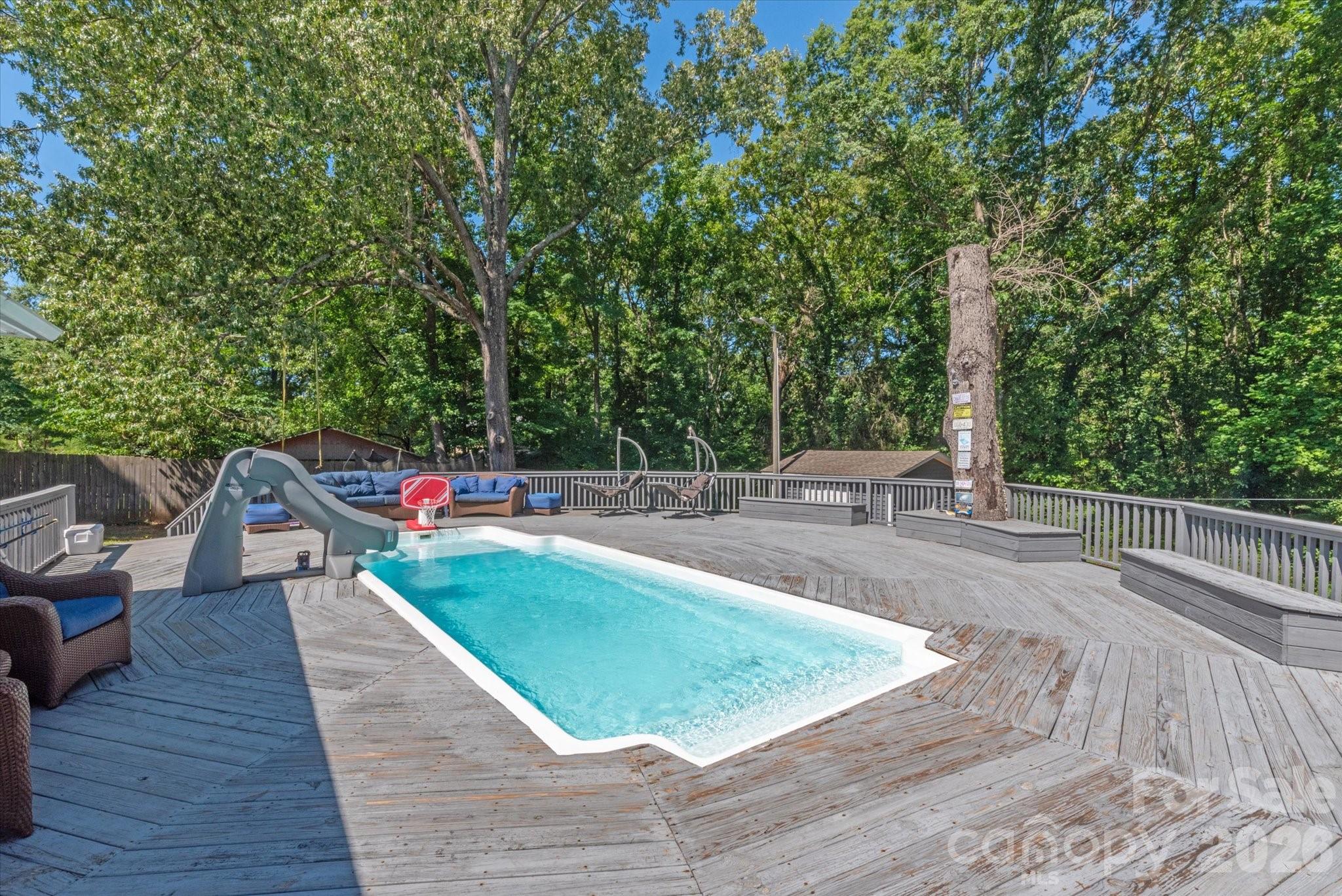 8522 Tirzah Church Road — Waxhaw