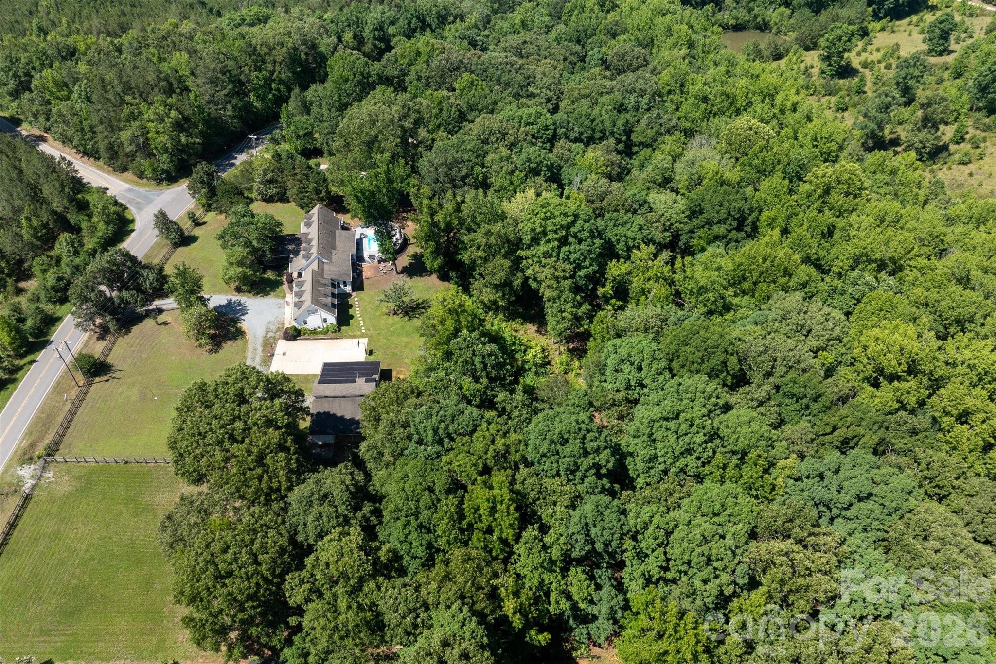 8522 Tirzah Church Road — Waxhaw