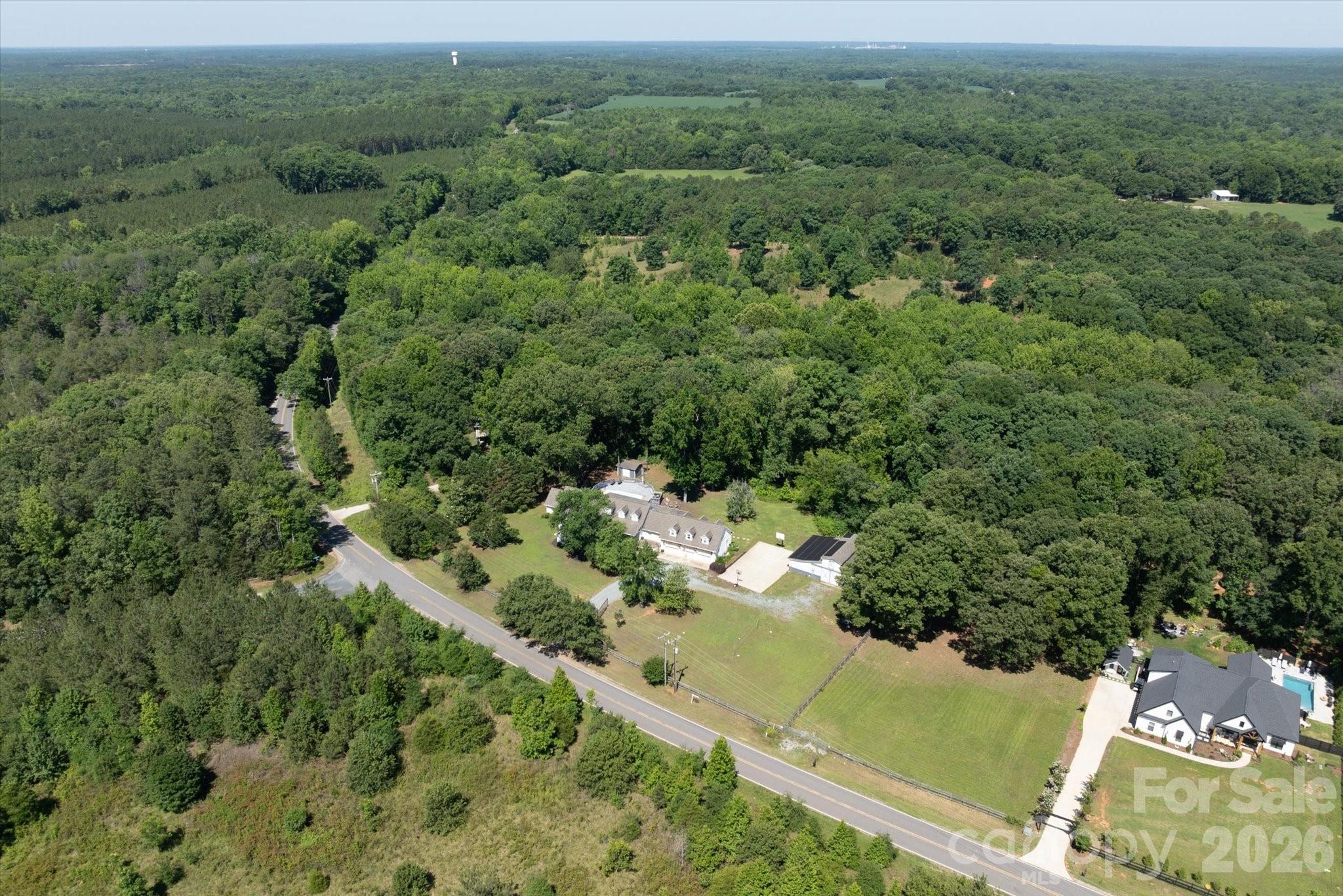 8522 Tirzah Church Road — Waxhaw