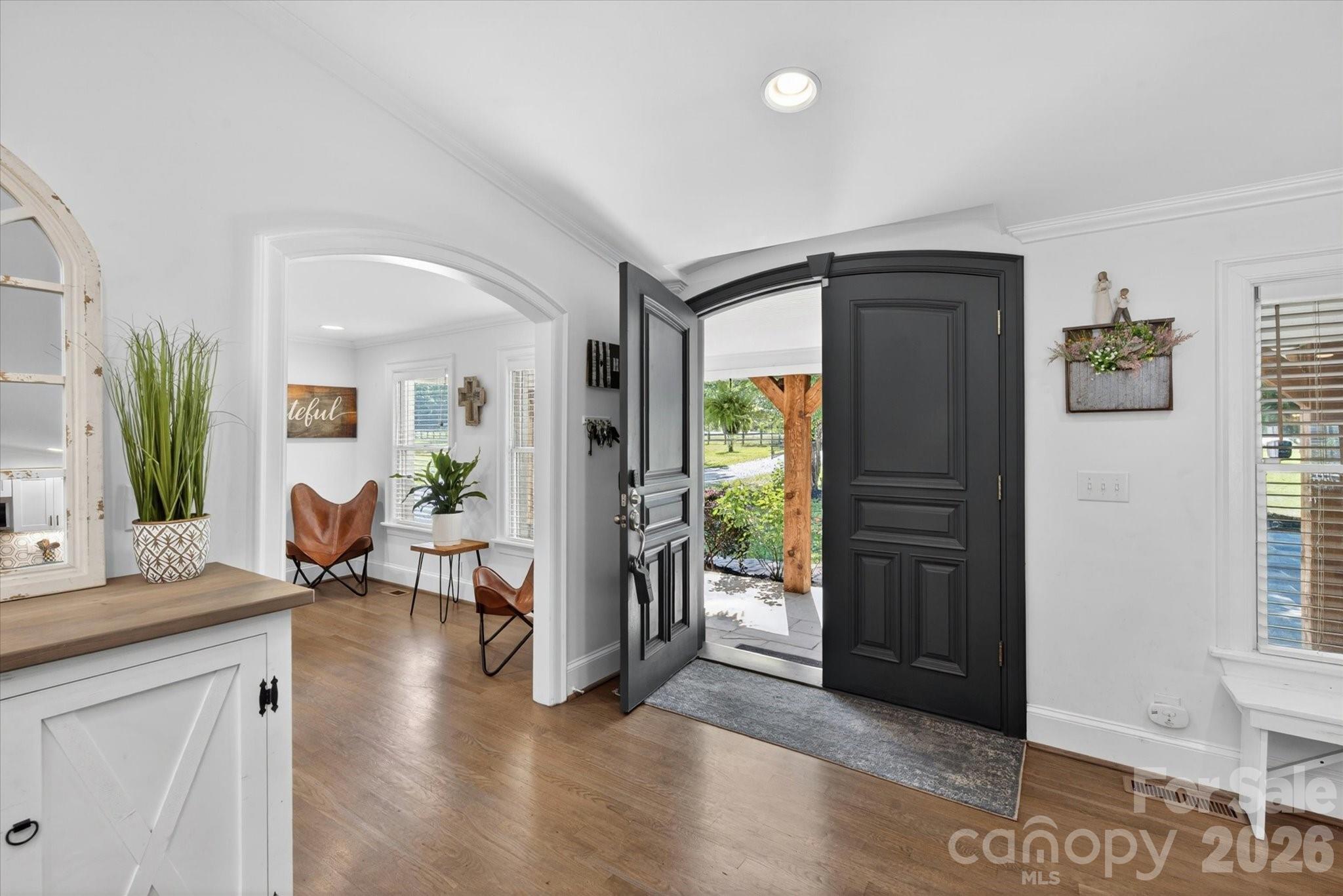 8522 Tirzah Church Road — Waxhaw