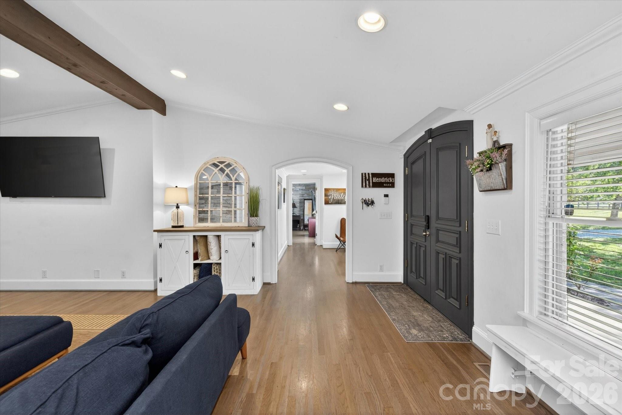 8522 Tirzah Church Road — Waxhaw