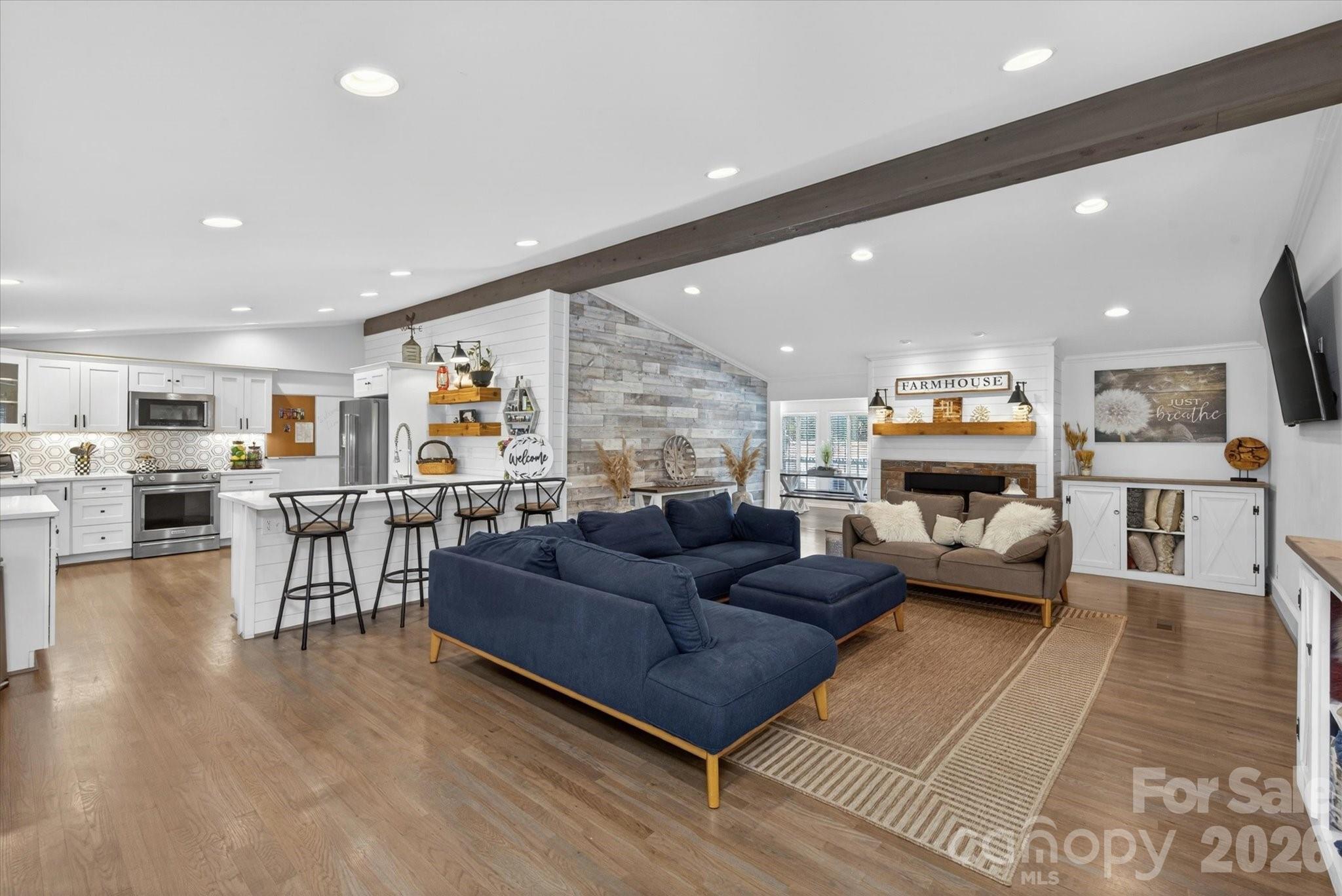 8522 Tirzah Church Road — Waxhaw