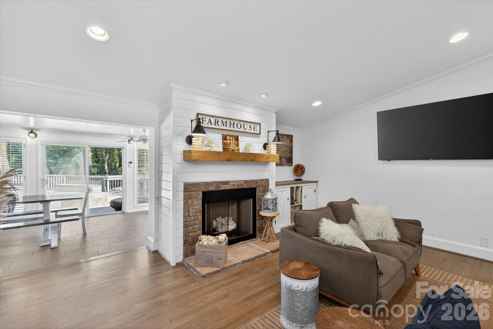 8522 Tirzah Church Road — Waxhaw