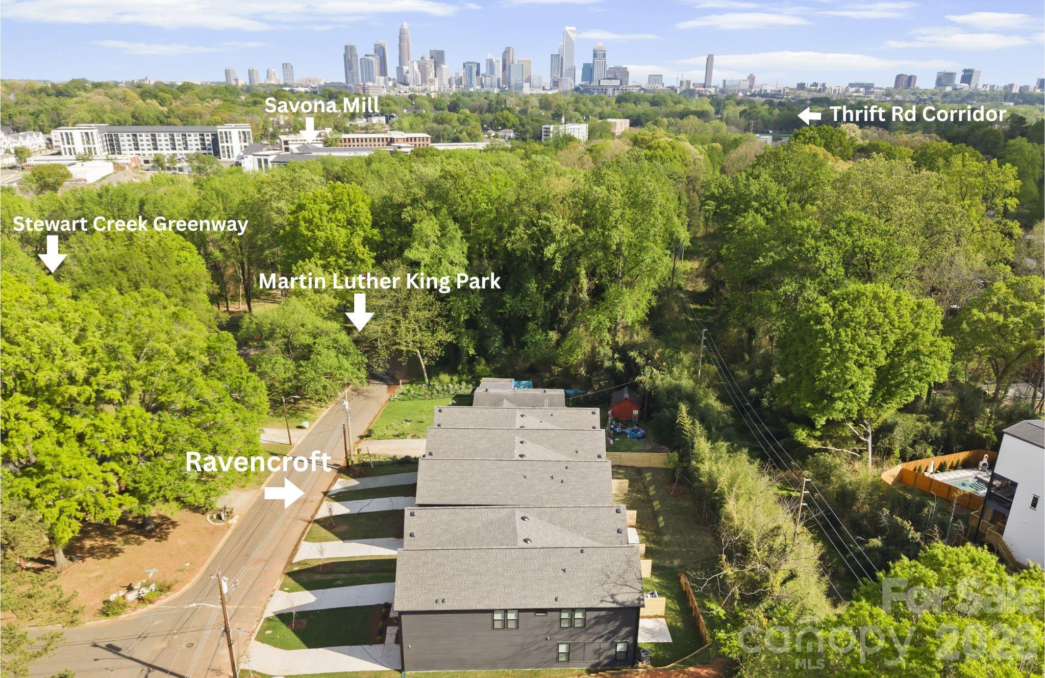2641 Ravencroft Drive #2B — Charlotte