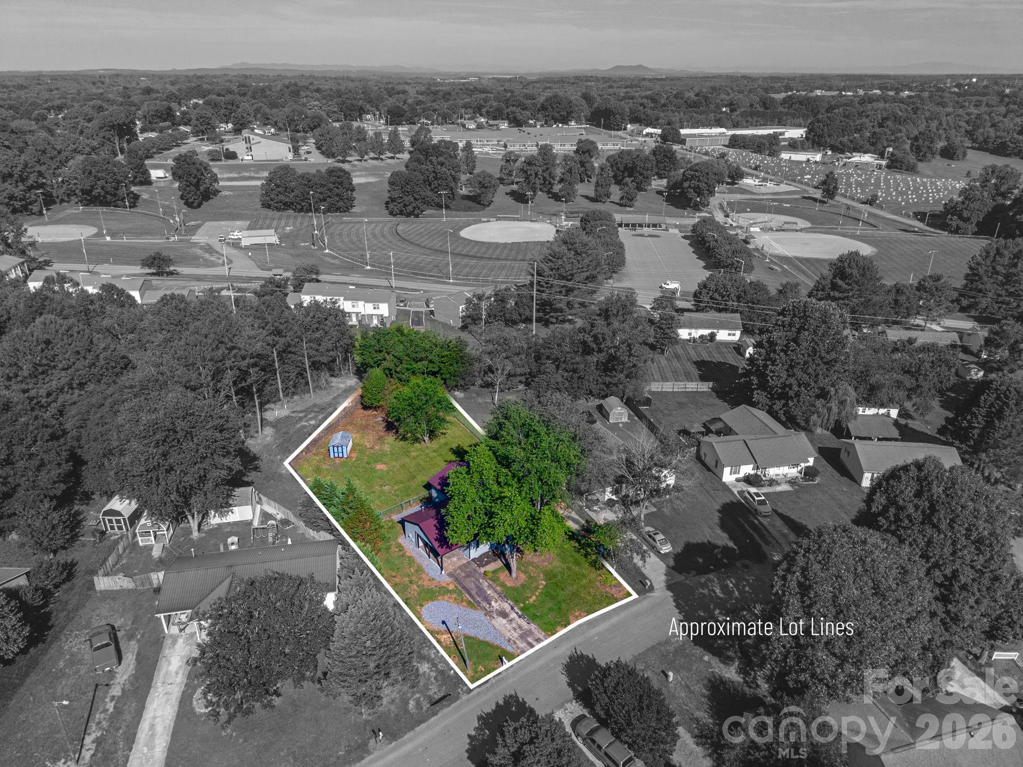412 Forest Drive — Maiden