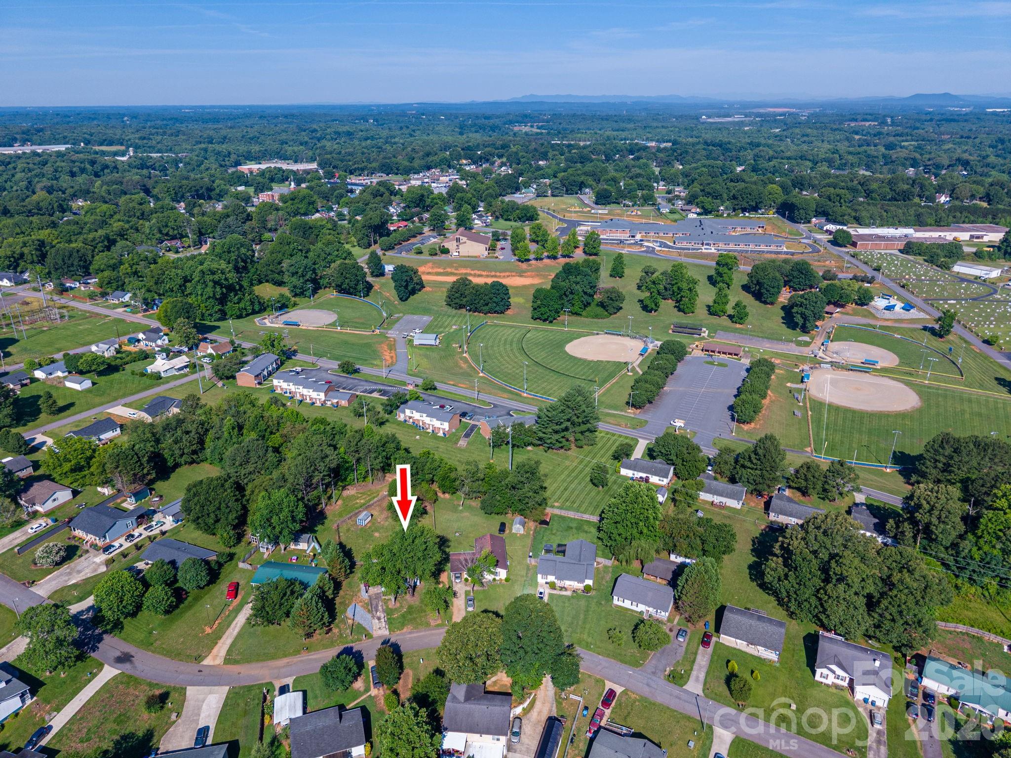 412 Forest Drive — Maiden