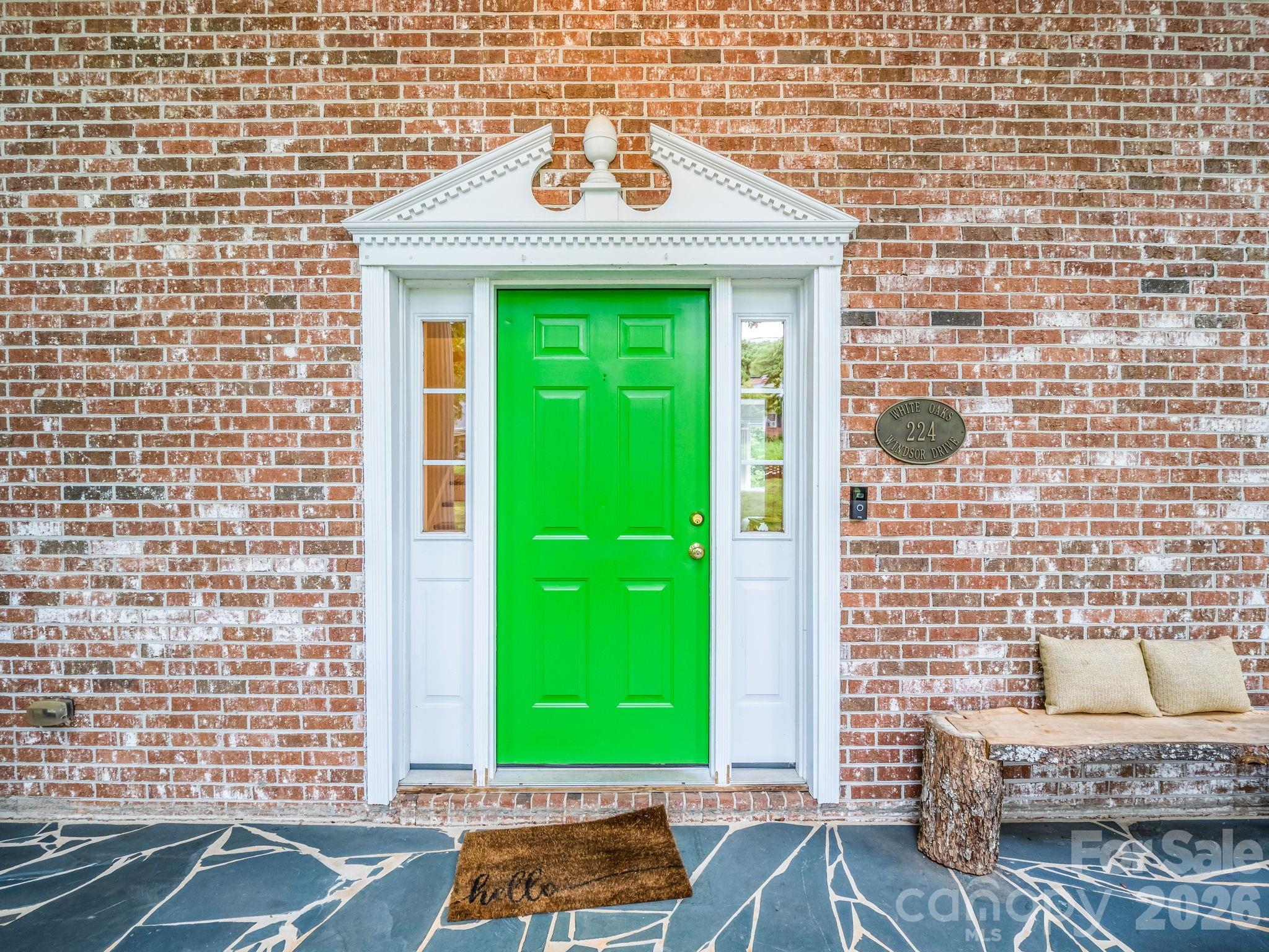 224 Windsor Drive — Shelby
