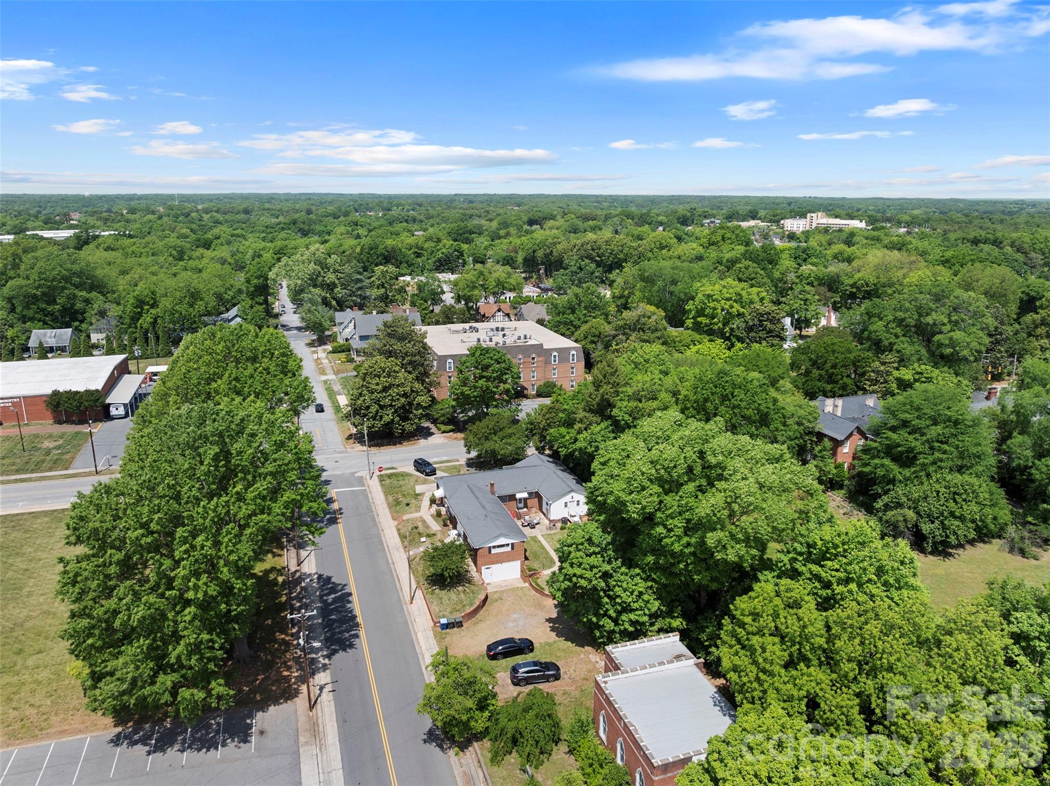 301 N Fulton Street — Salisbury