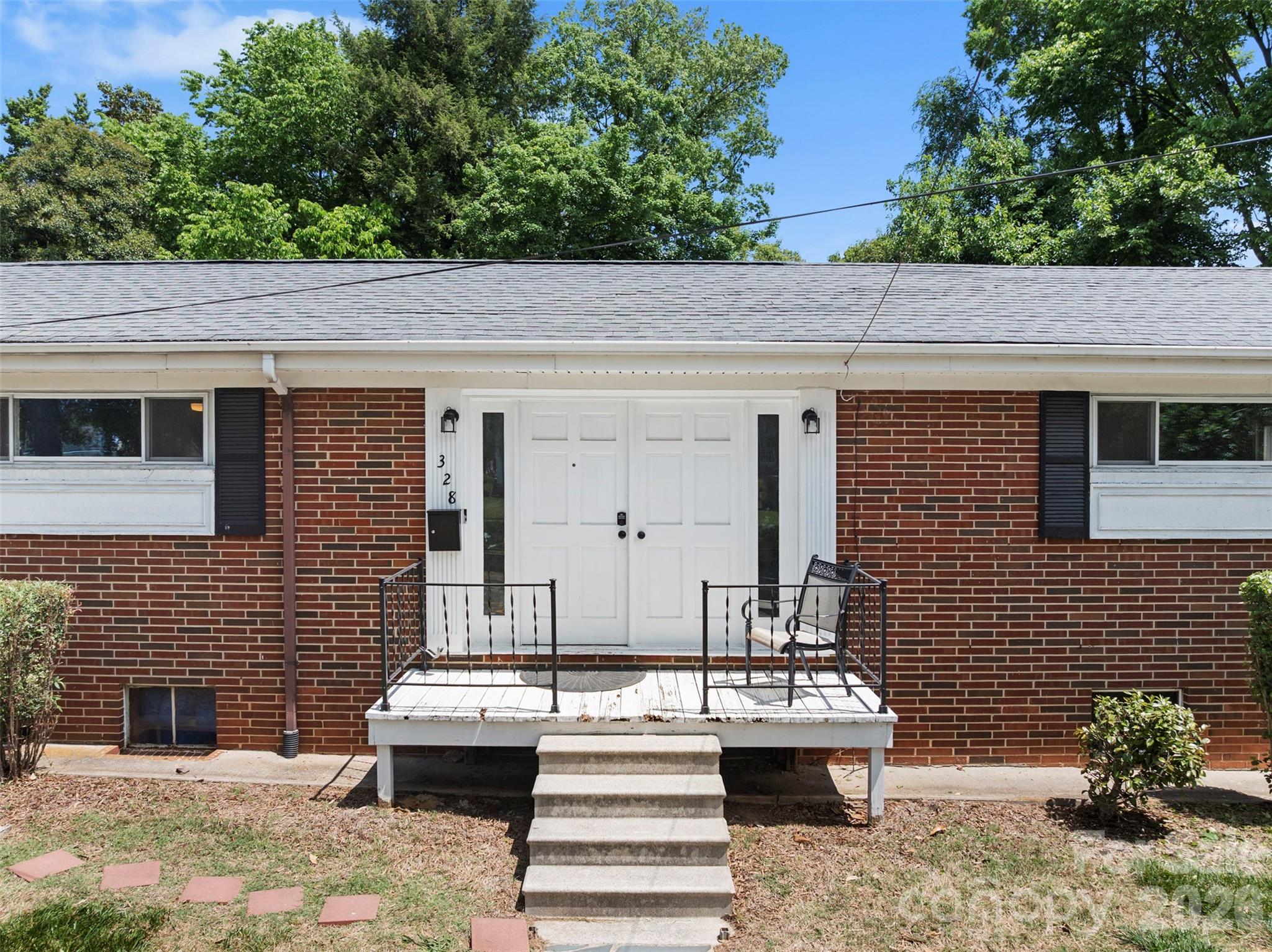 301 N Fulton Street — Salisbury