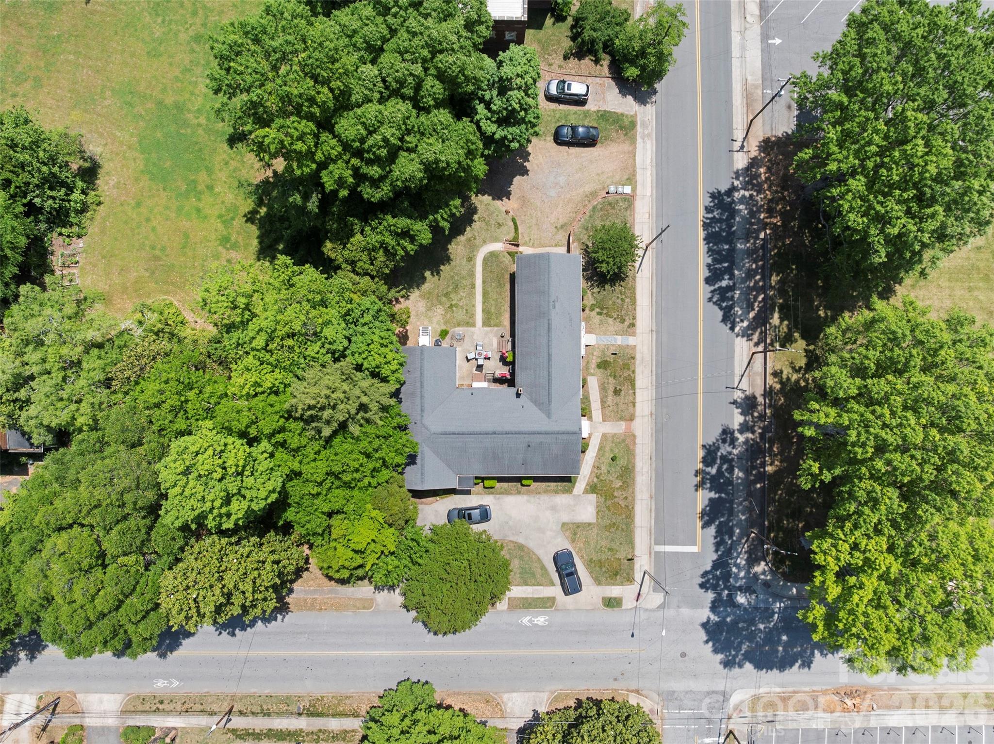 301 N Fulton Street — Salisbury