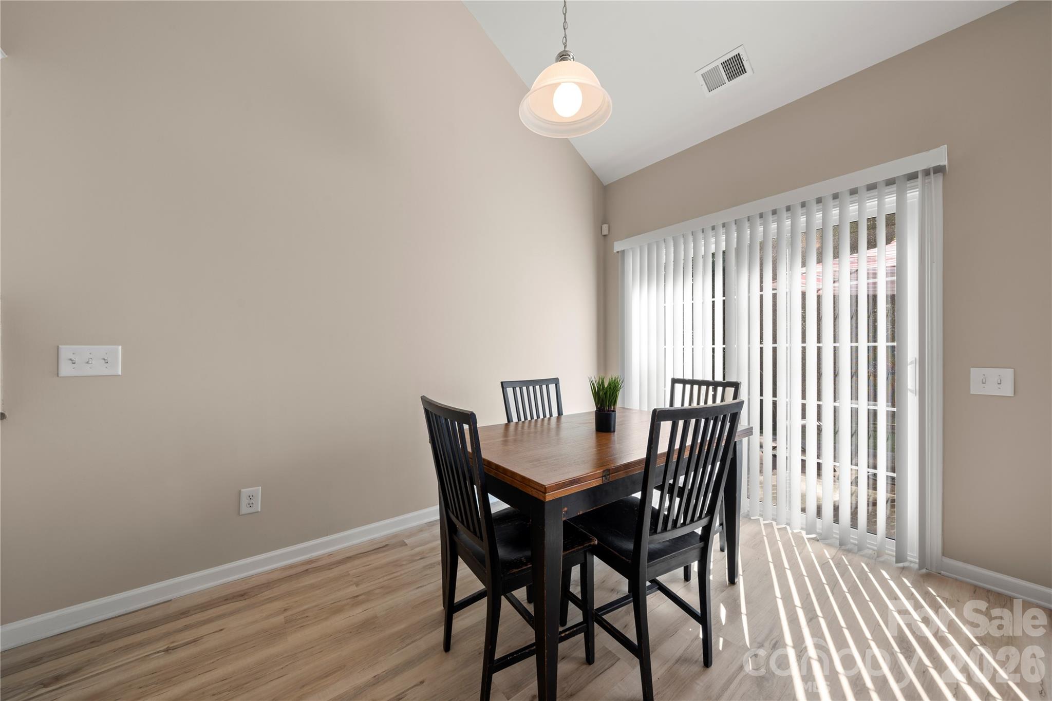 9313 Linden Tree Lane — Charlotte