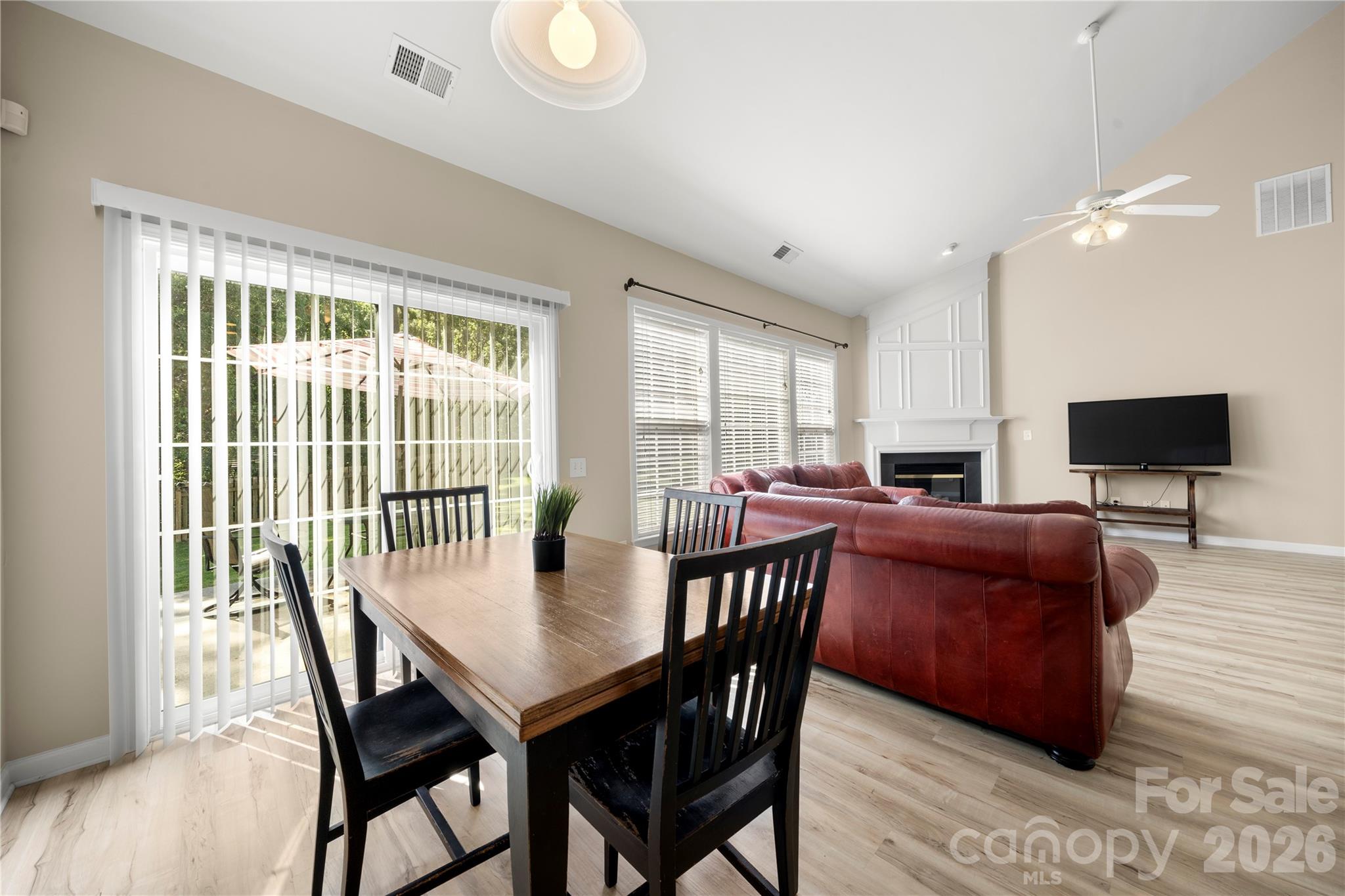 9313 Linden Tree Lane — Charlotte