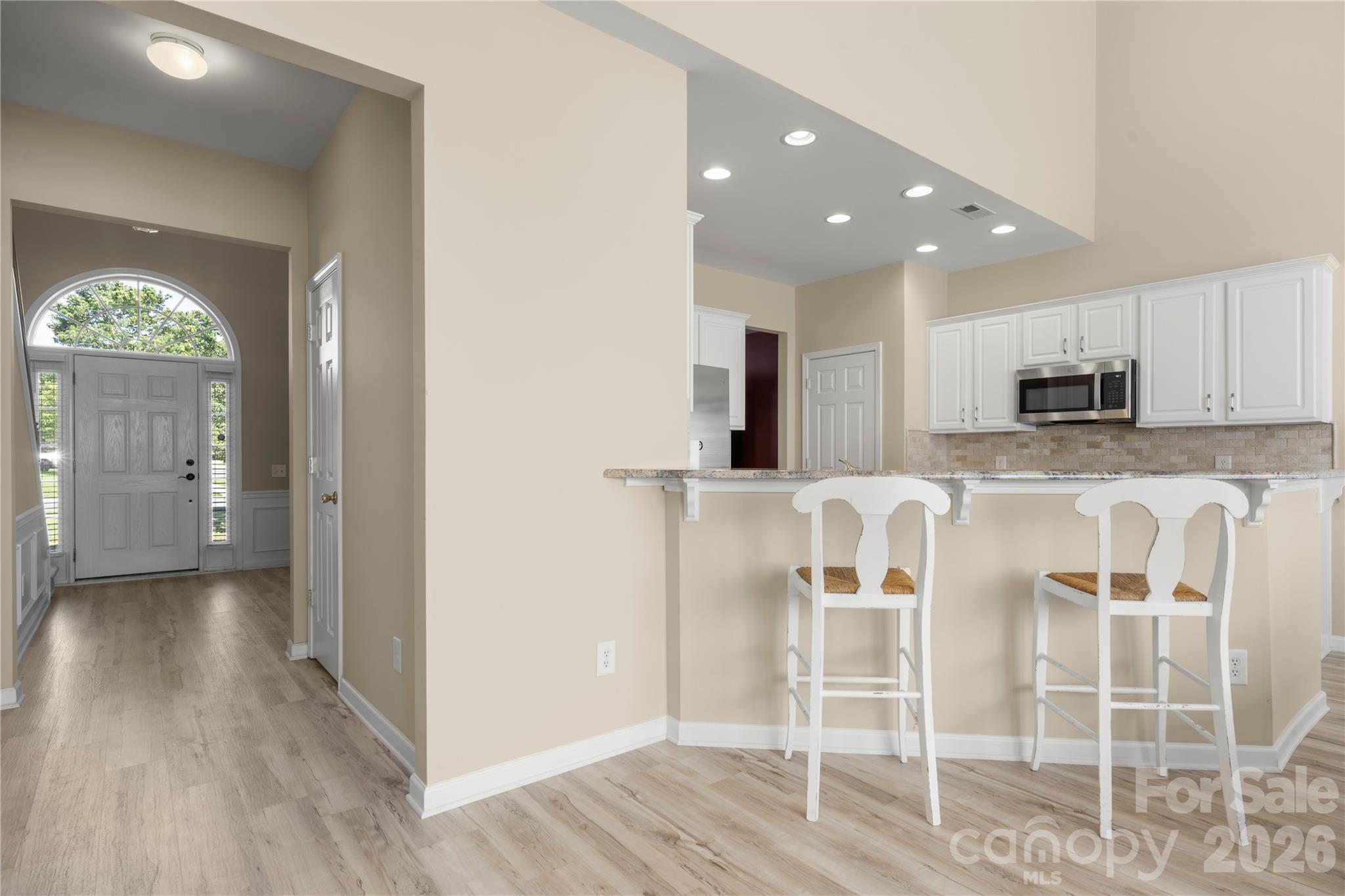 9313 Linden Tree Lane — Charlotte