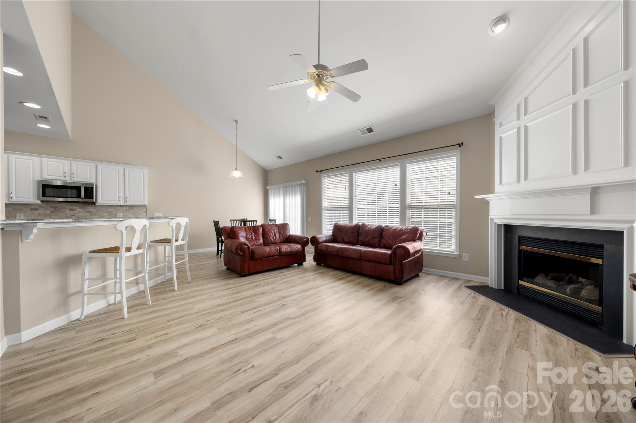 9313 Linden Tree Lane — Charlotte