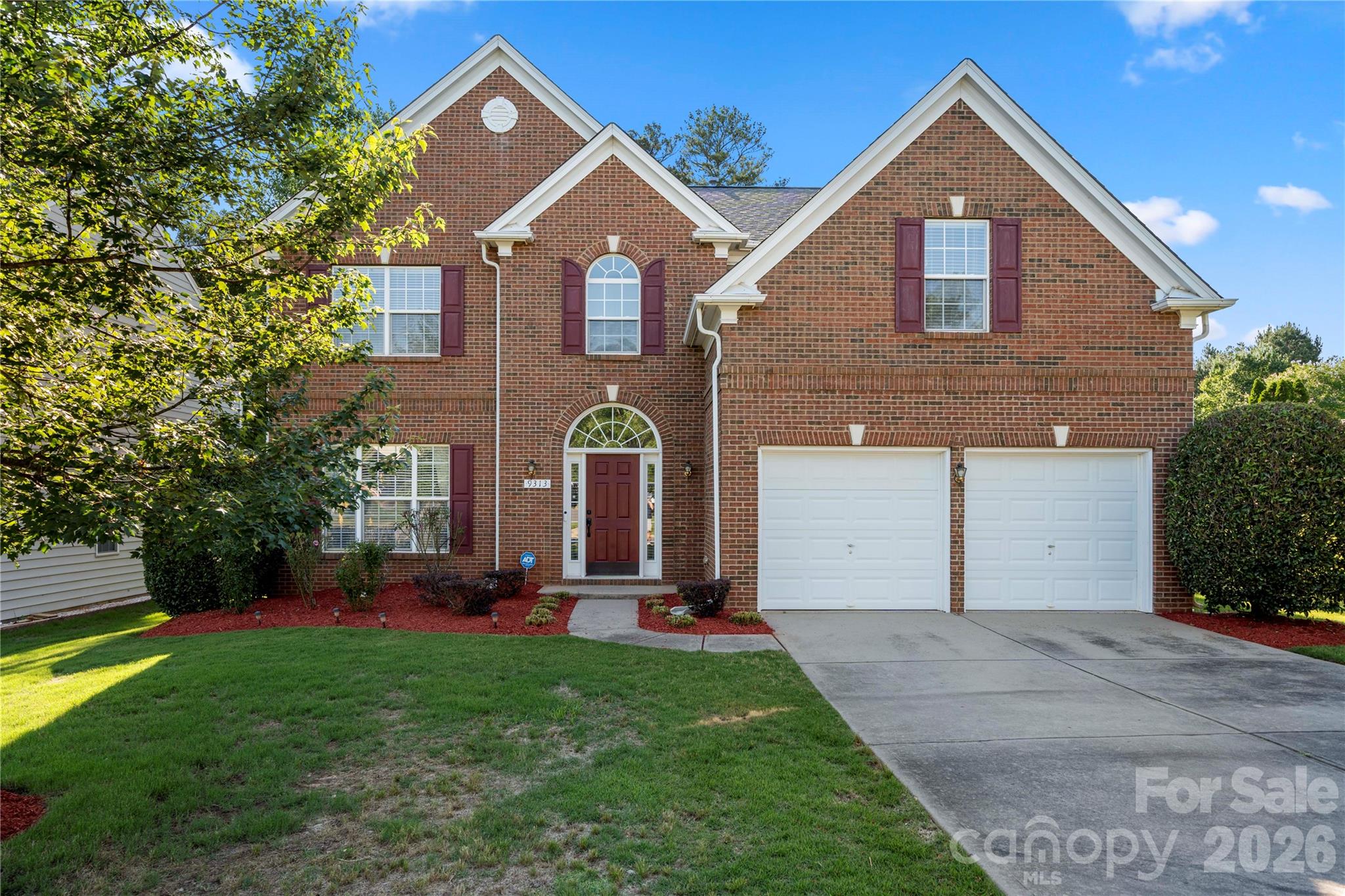 9313 Linden Tree Lane — Charlotte