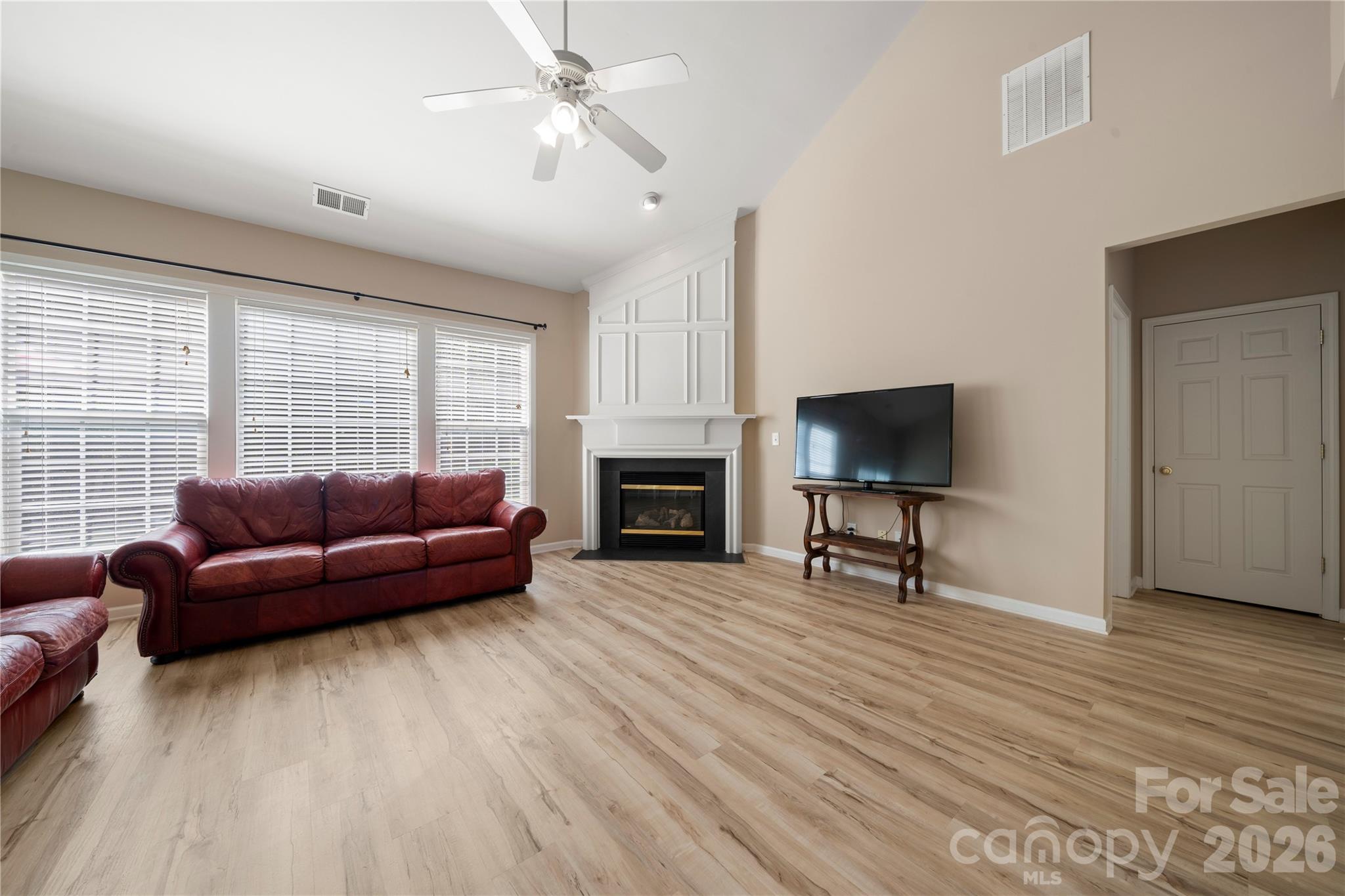 9313 Linden Tree Lane — Charlotte