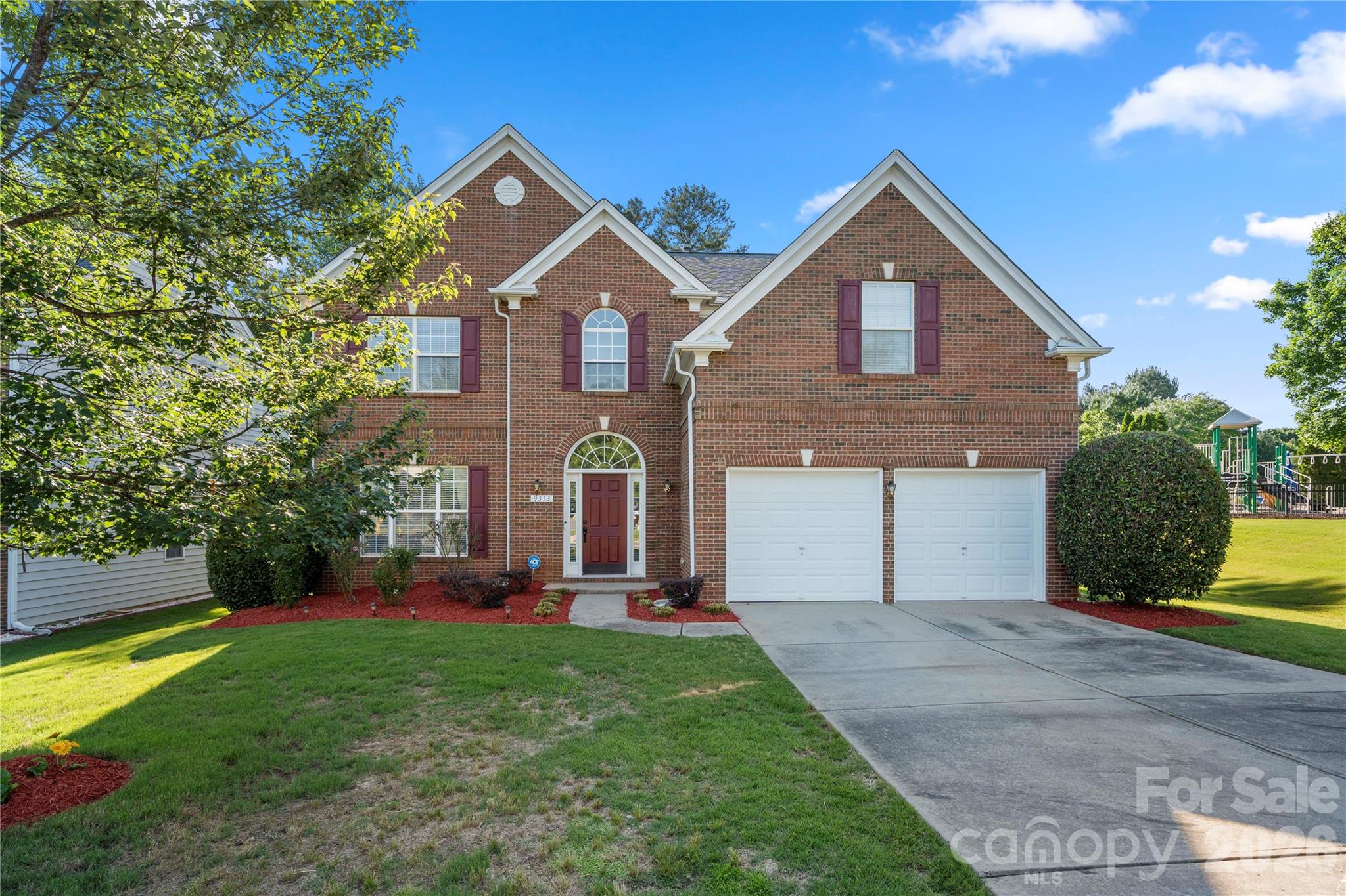 9313 Linden Tree Lane — Charlotte