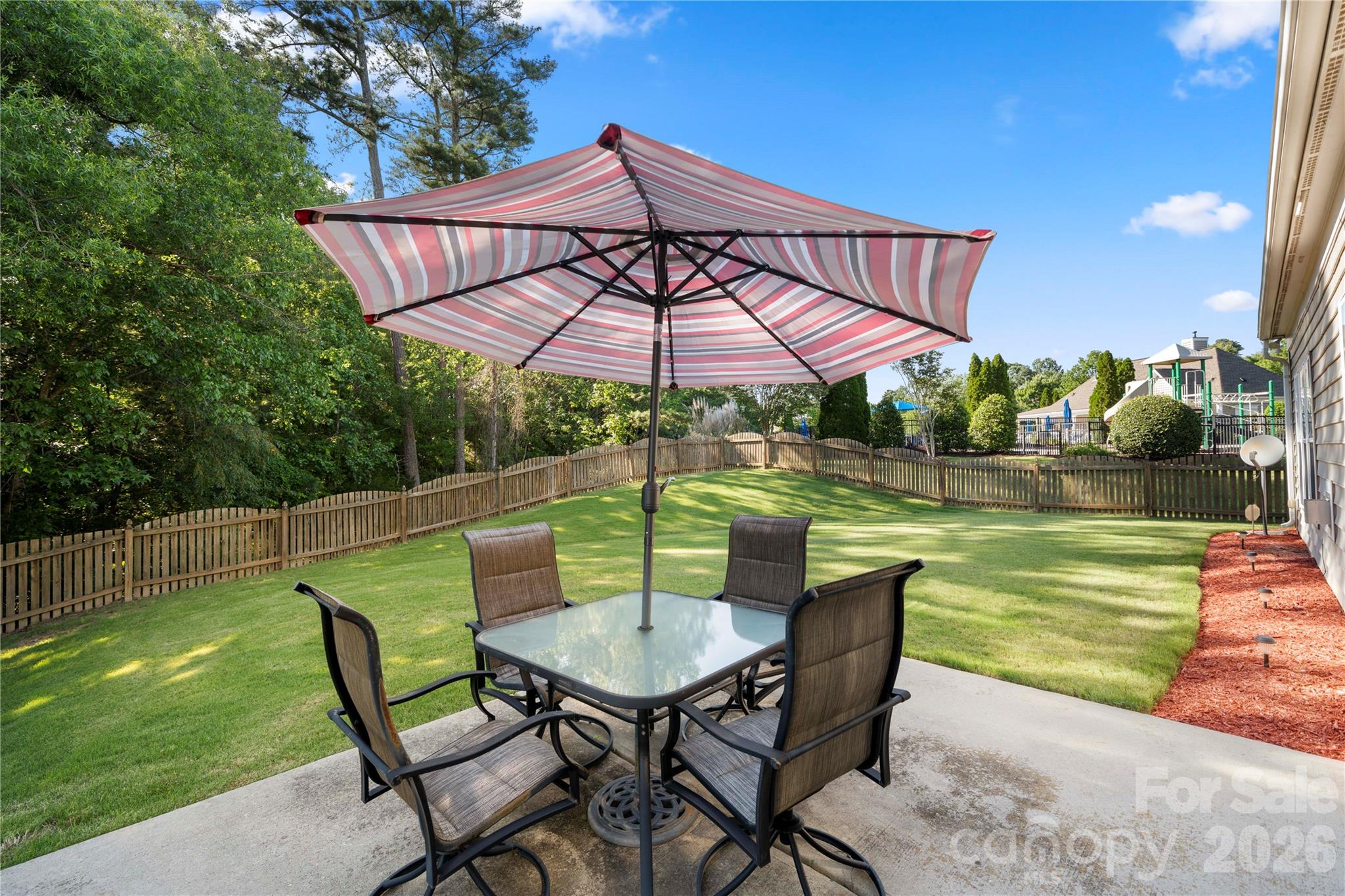 9313 Linden Tree Lane — Charlotte
