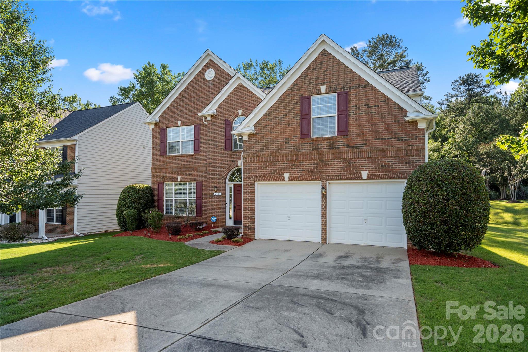 9313 Linden Tree Lane — Charlotte