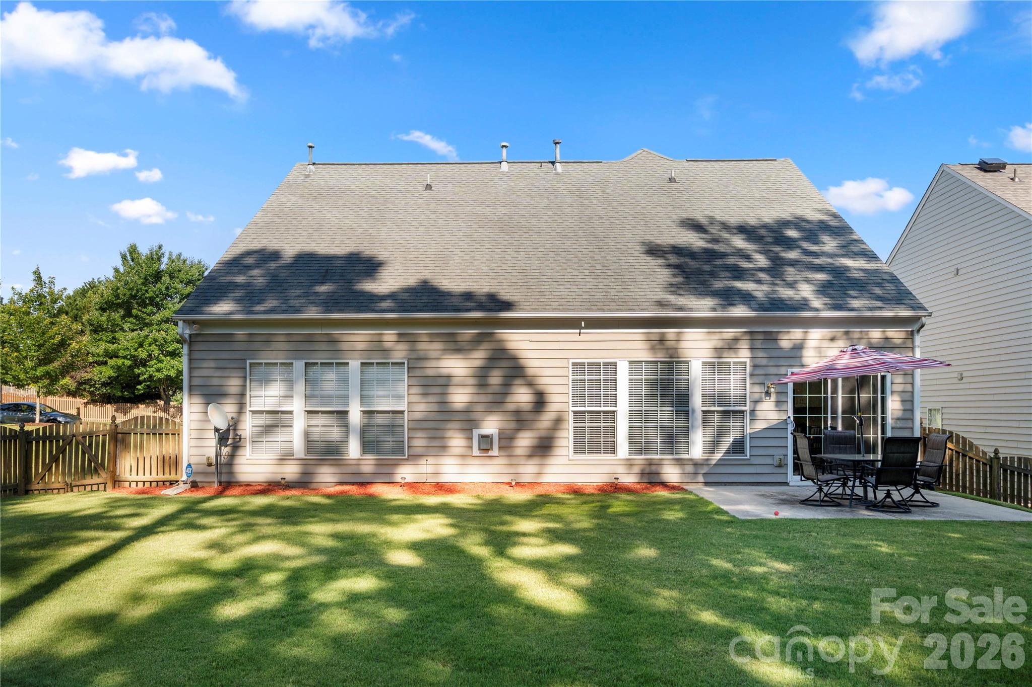 9313 Linden Tree Lane — Charlotte